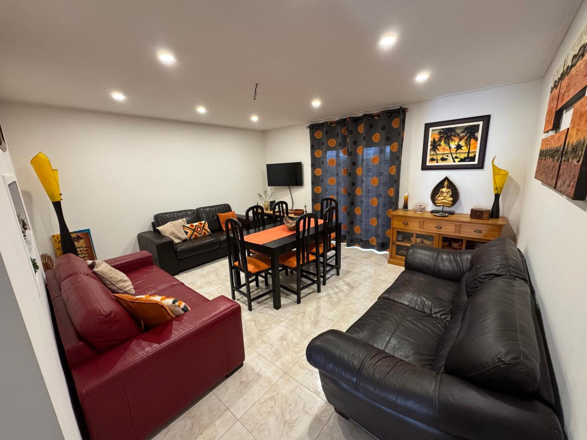 Santa Cruz Apartment