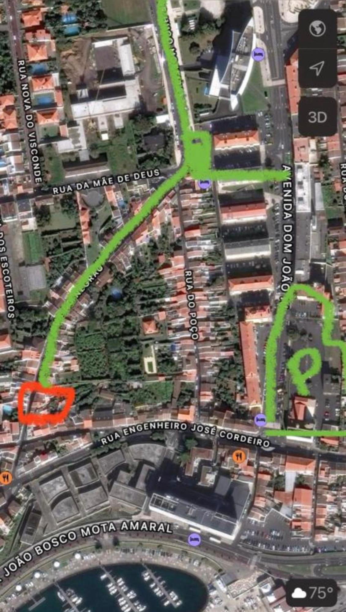 Center, 200 Meters To Marina, Walk To Everything, Private Yard And Garden