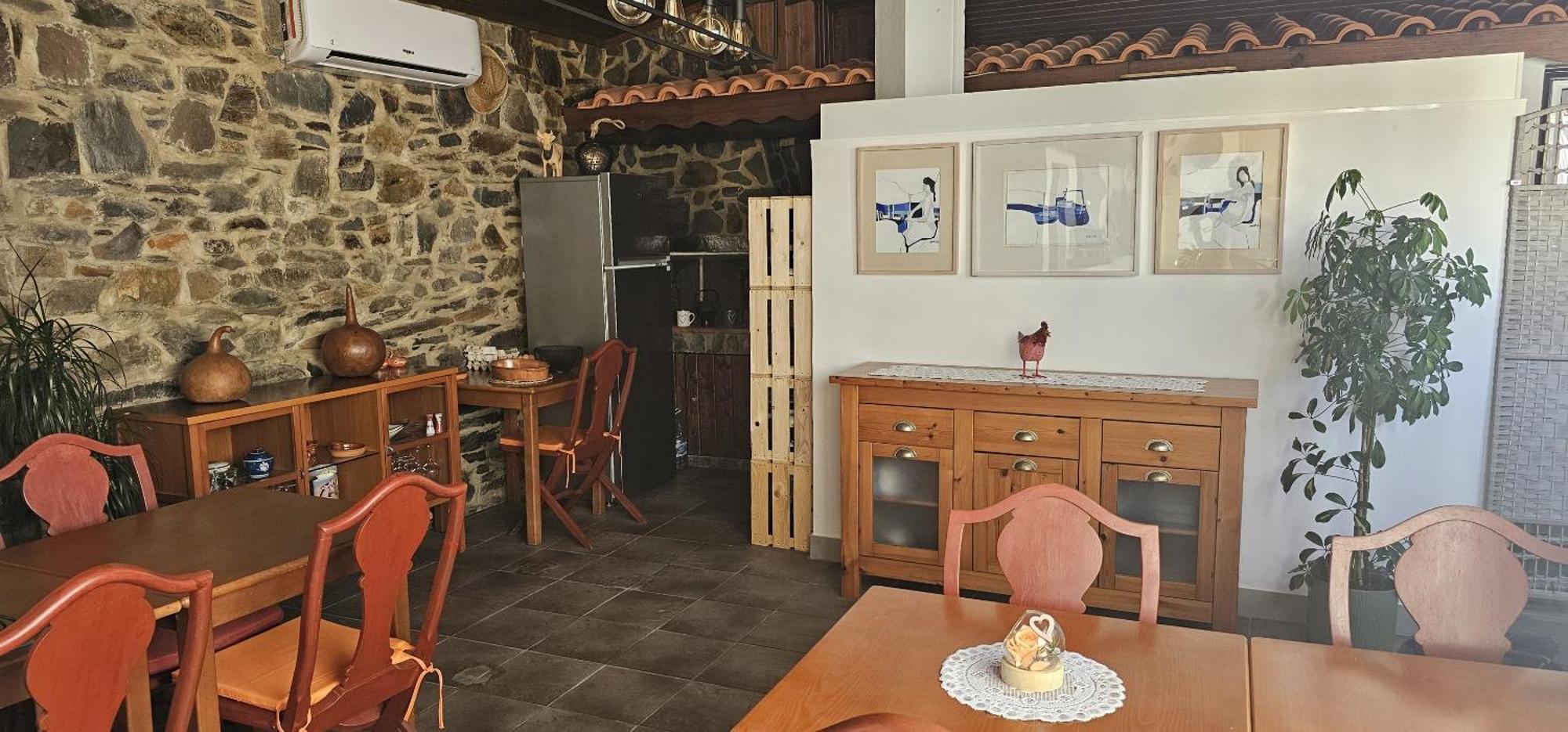 Bed & Breakfast Quinta Penedo Antas - Al Sertã