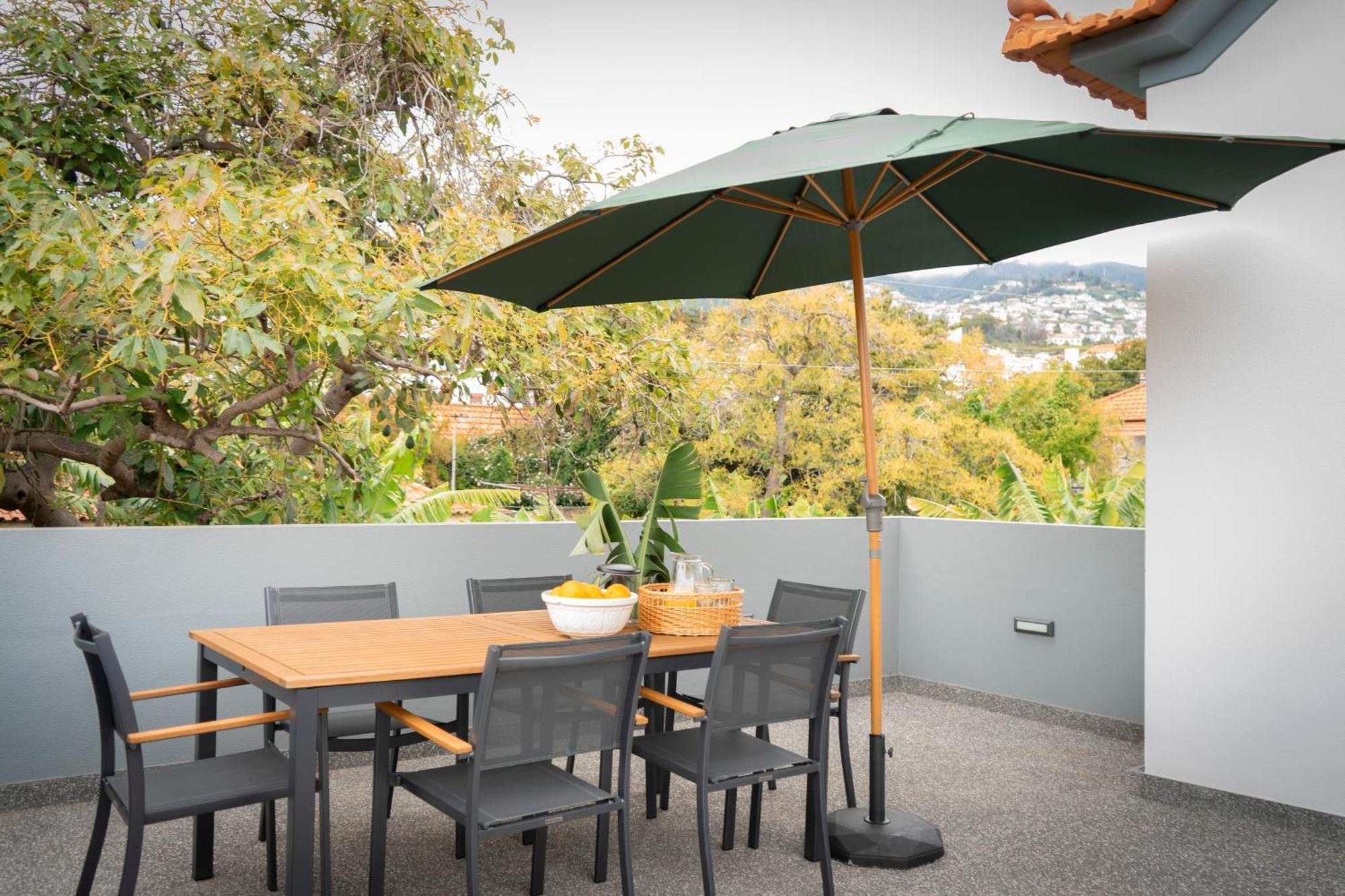 Holiday home Achada Sol