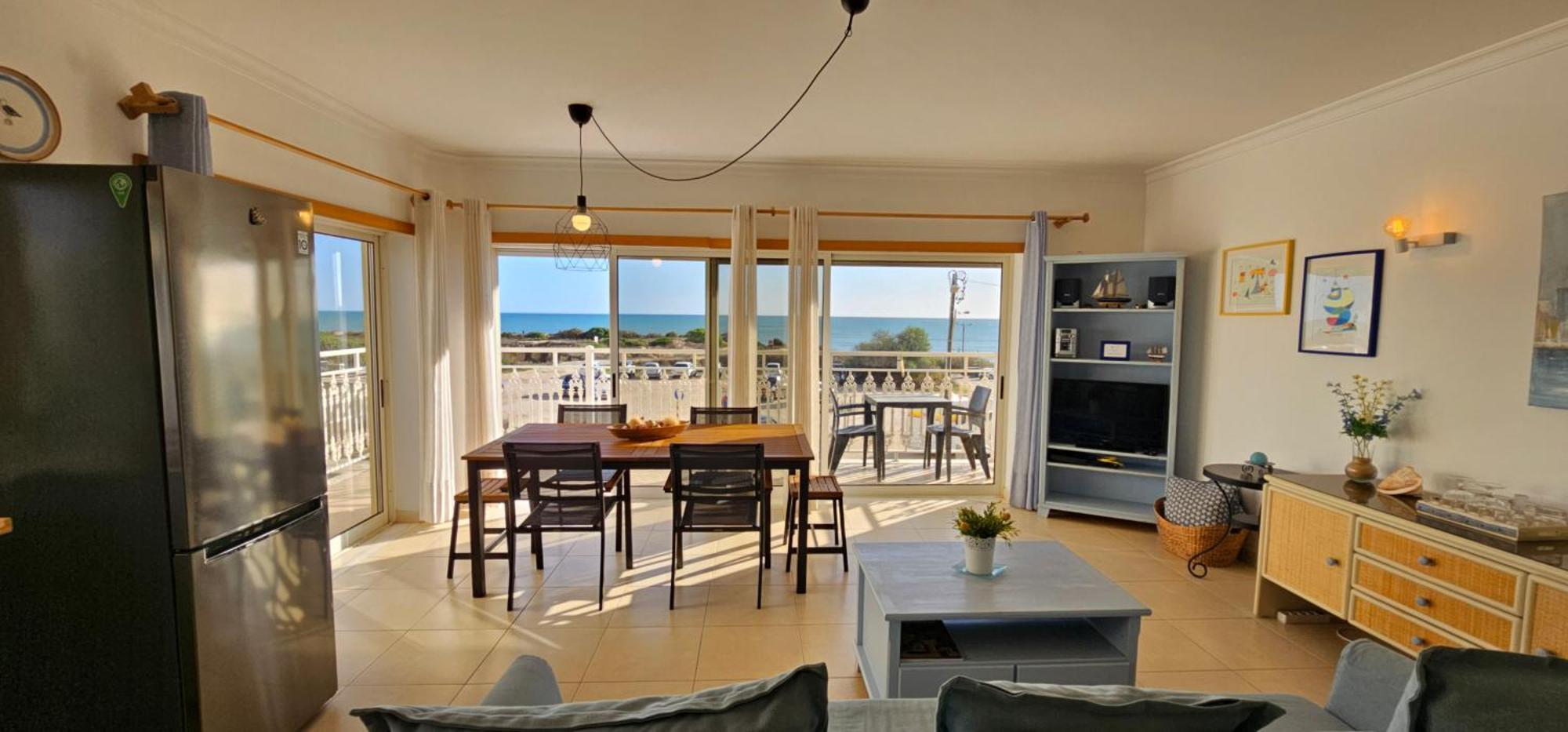1c Mar Sol - Casas & Papeis Apartment