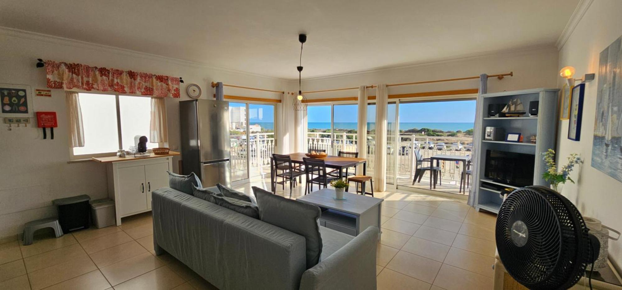 1c Mar Sol - Casas & Papeis Apartment *