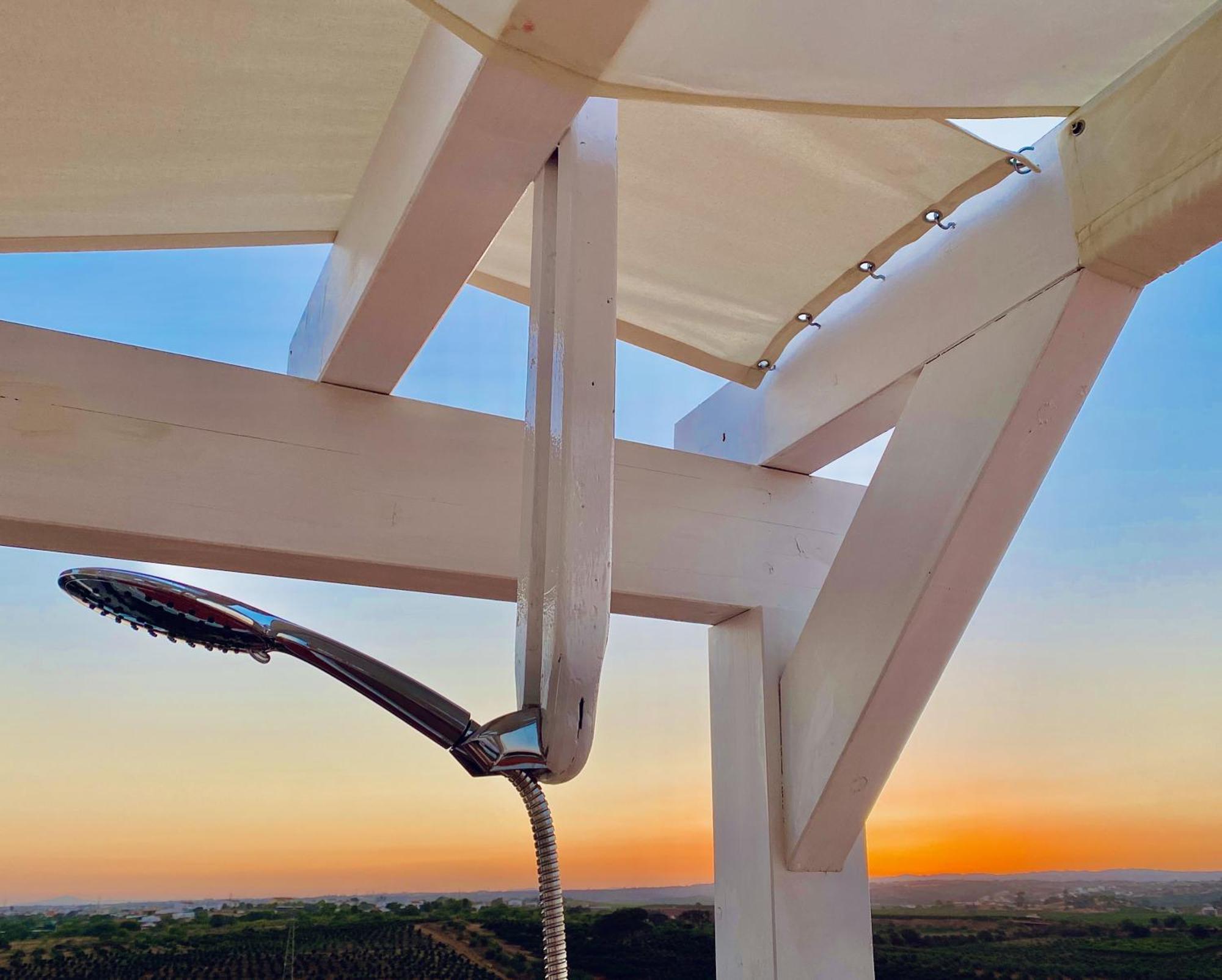 Vakantiehuis Acoteia Algarvia Perto De Excelentes Praias *