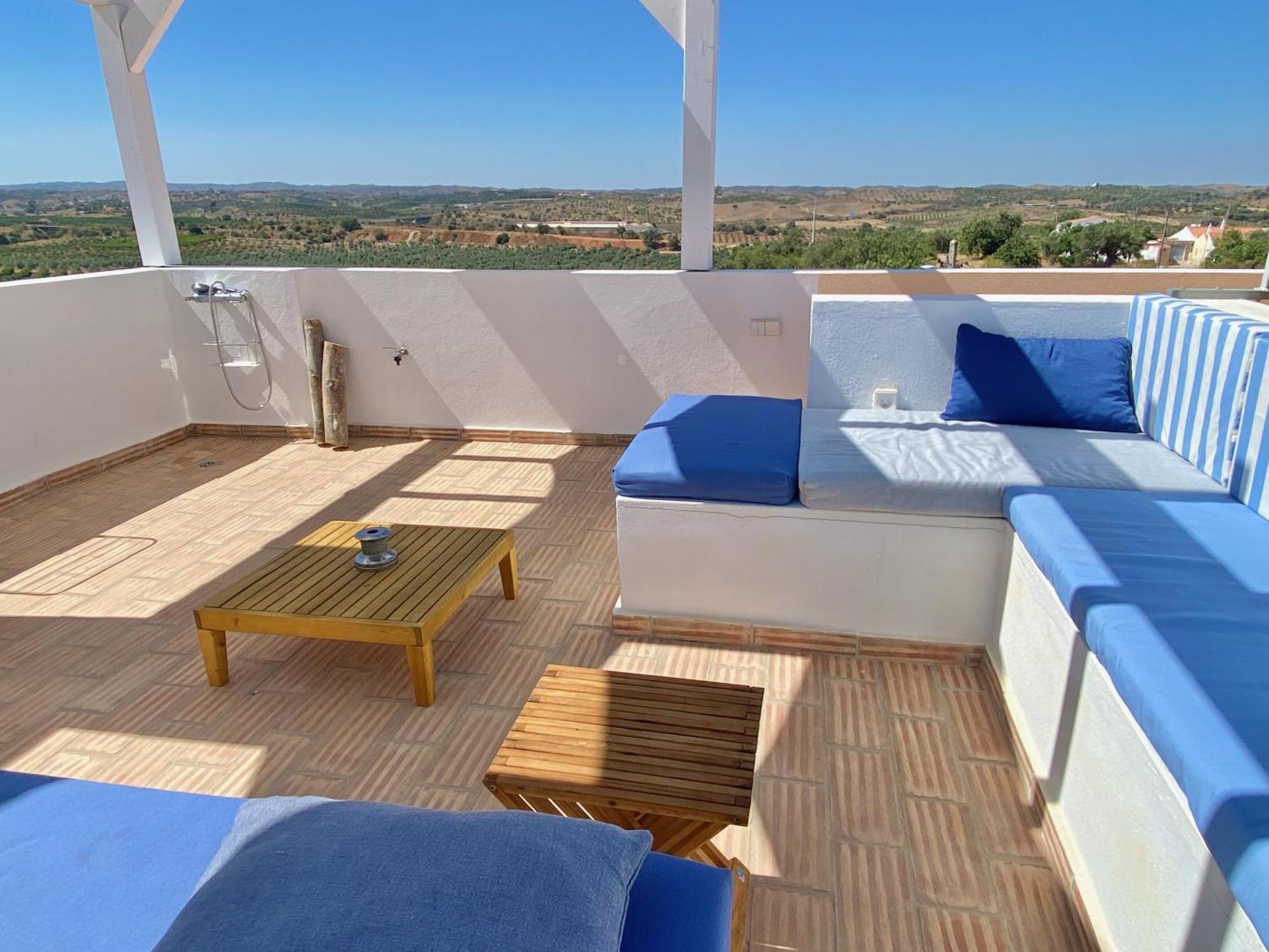 Vakantiehuis Acoteia Algarvia Perto De Excelentes Praias Castro Marim