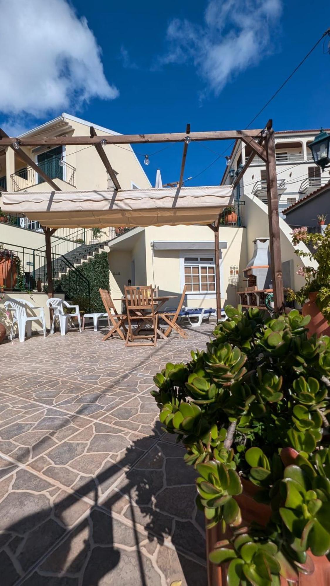 Escada Сasa de vacaciones Funchal (Madeira)