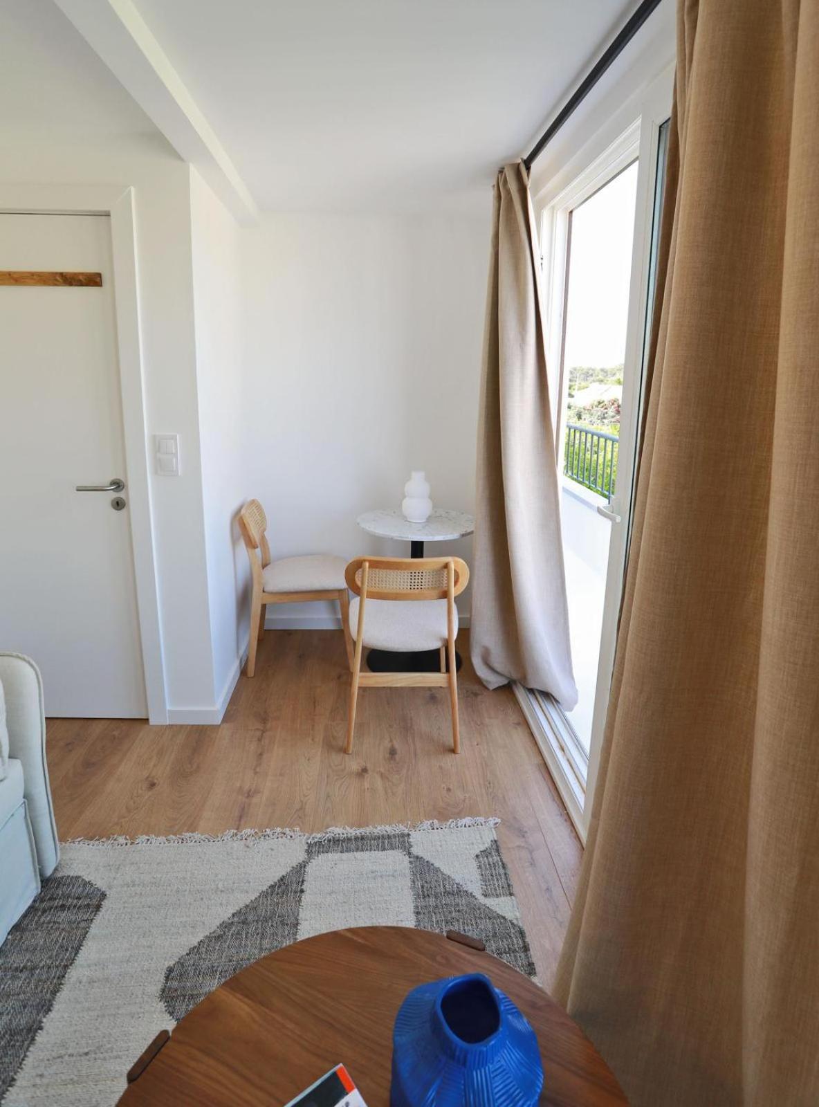 Octopus House Caparica Apartment