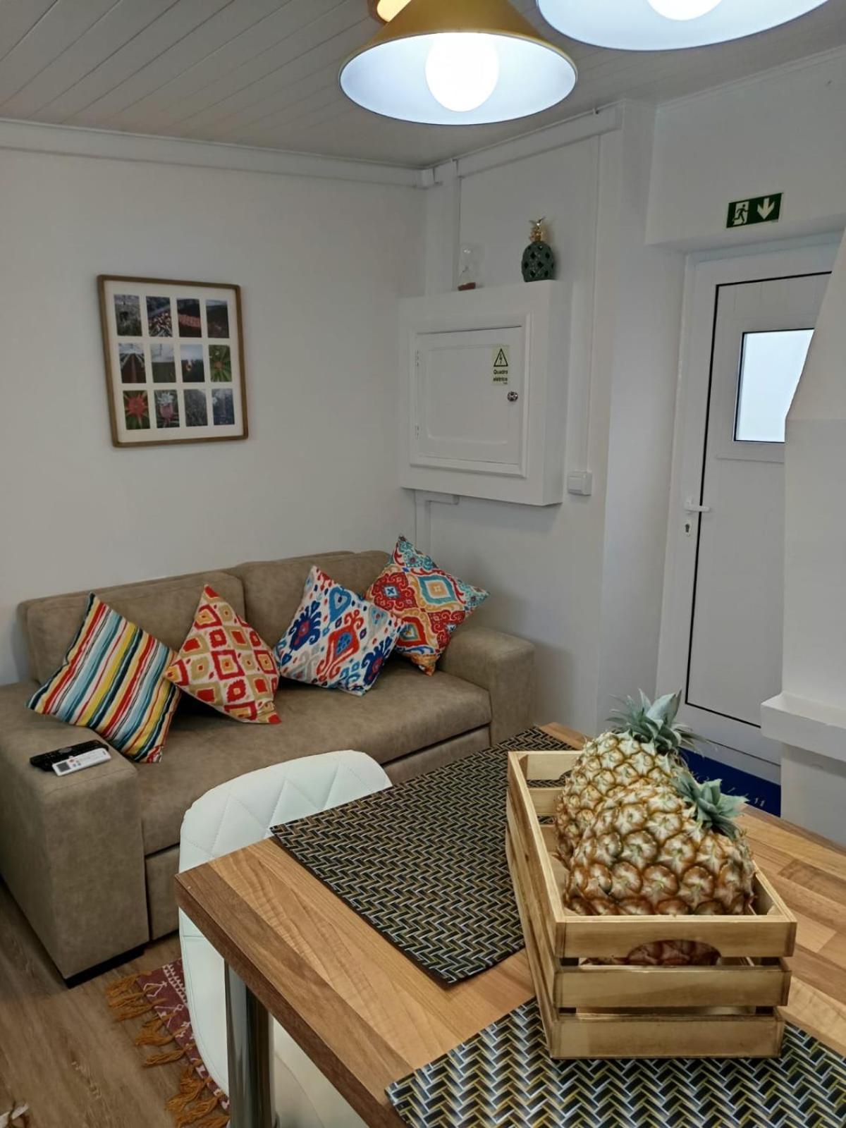 Casa Cayenne Ponta Delgada (Sao Miguel)