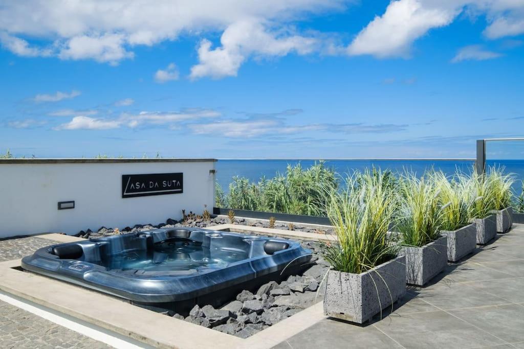 Casa Da Suta - Jacuzzi With Ocean View Holiday home Calhetas