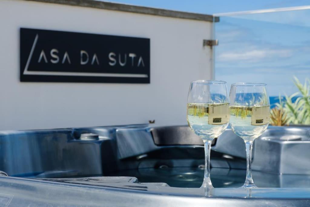 Holiday home Casa Da Suta - Jacuzzi With Ocean View *
