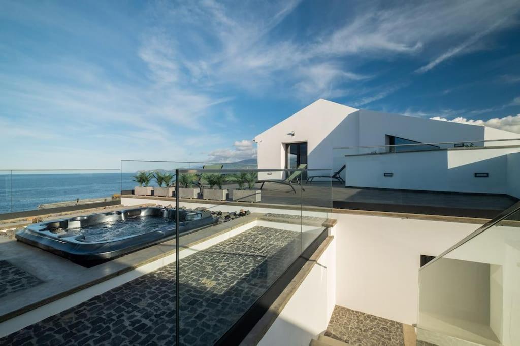 Casa Da Suta - Jacuzzi With Ocean View Calhetas