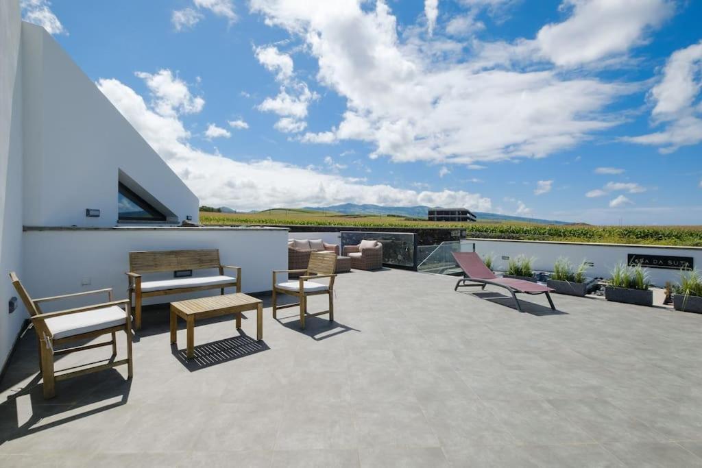 Casa Da Suta - Jacuzzi With Ocean View * Calhetas
