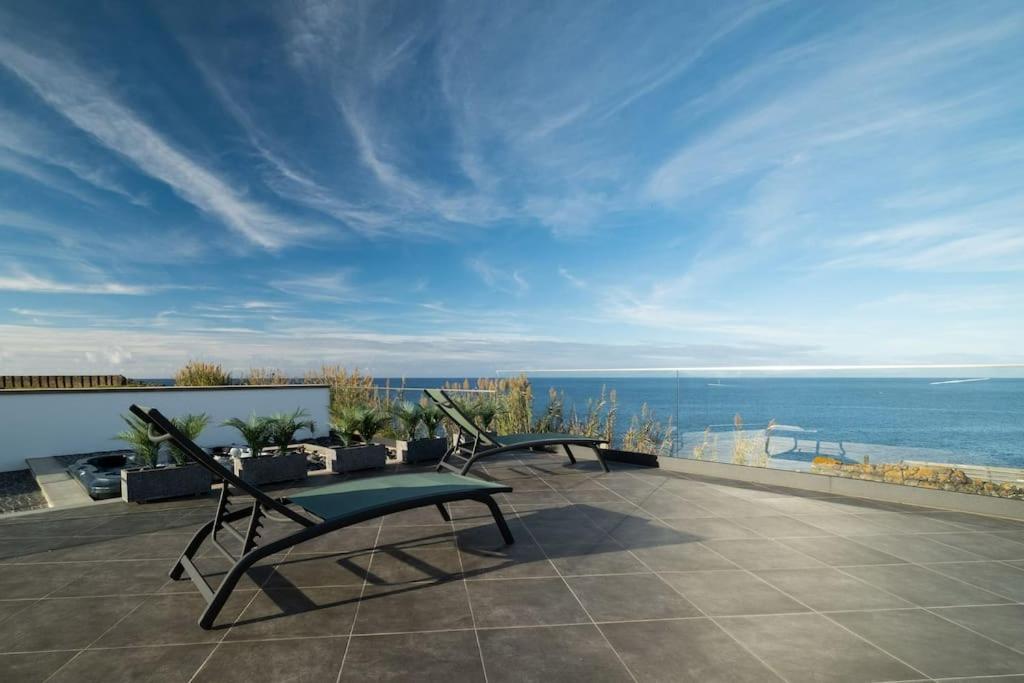 Casa Da Suta - Jacuzzi With Ocean View Holiday home *