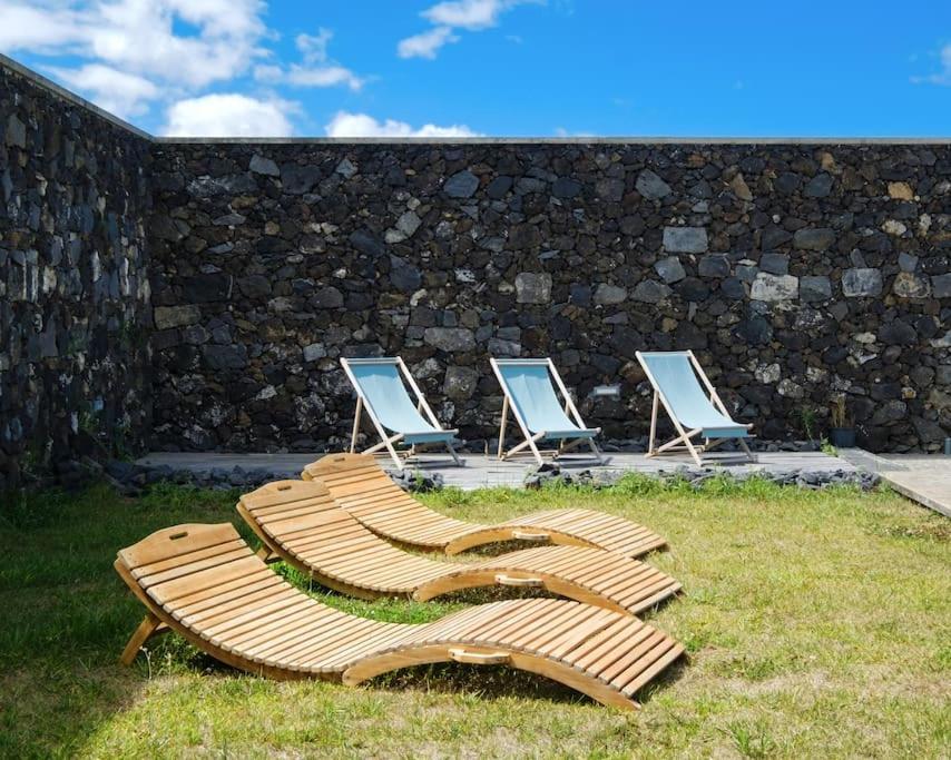 Vakantiehuis Casa Da Suta - Jacuzzi With Ocean View Calhetas