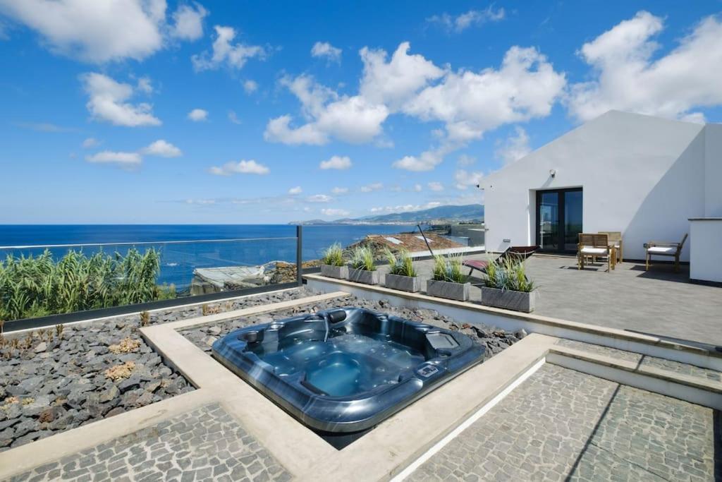 Casa Da Suta - Jacuzzi With Ocean View