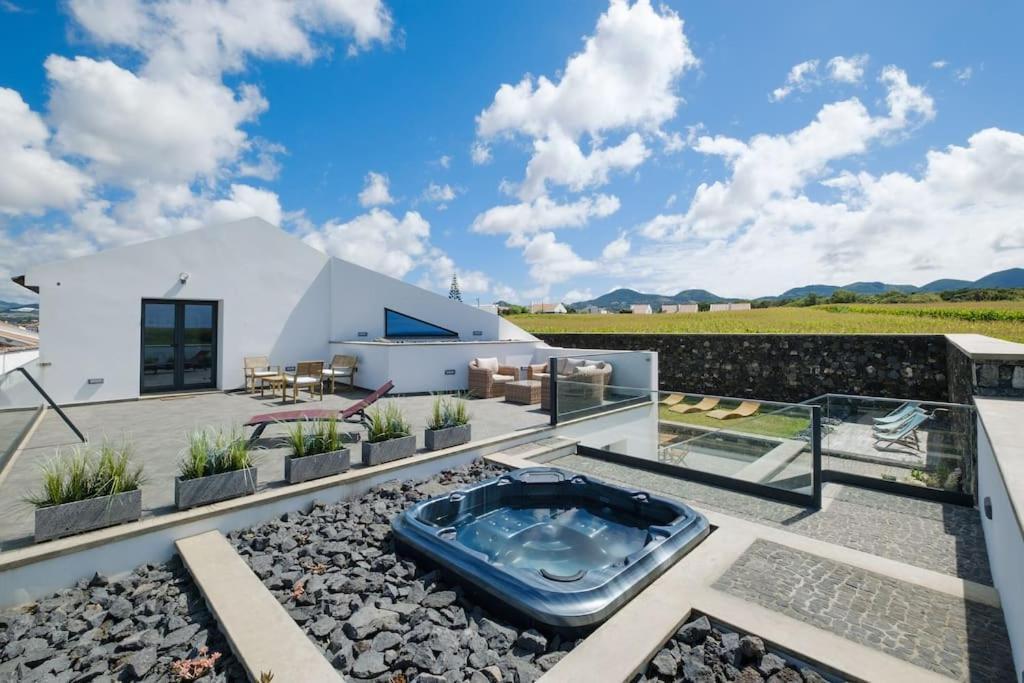 Casa Da Suta - Jacuzzi With Ocean View * Calhetas