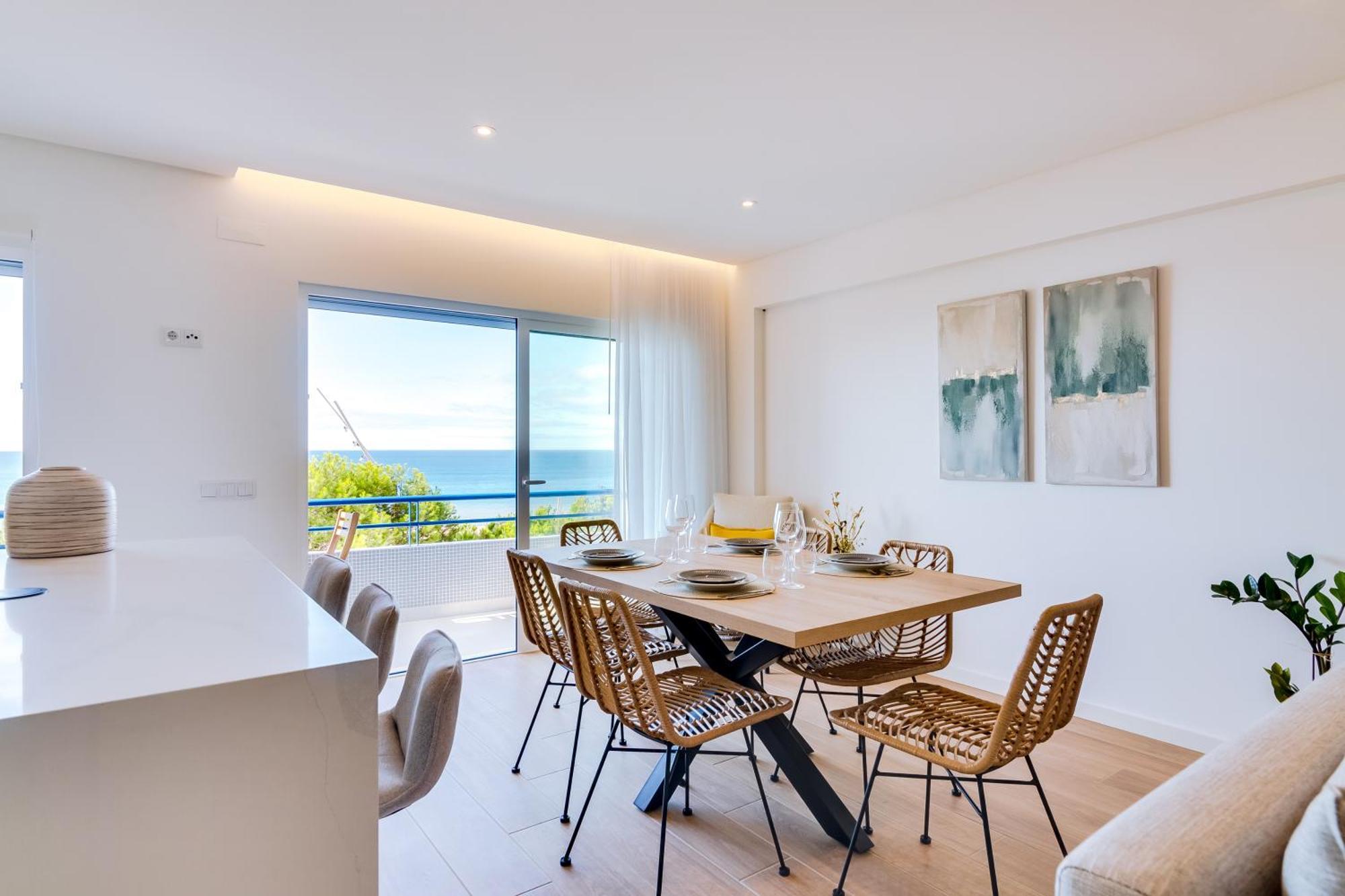 Apartment Gaivota Frente-mar *
