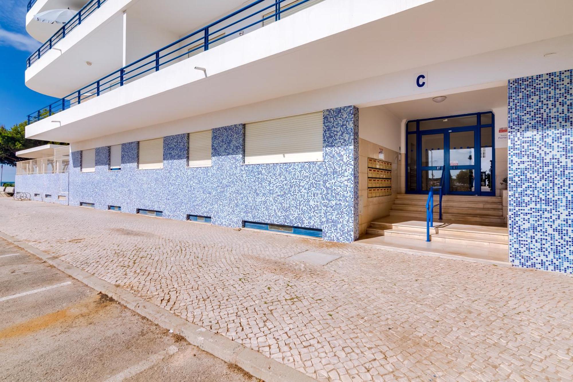 Apartment Gaivota Frente-mar Quarteira