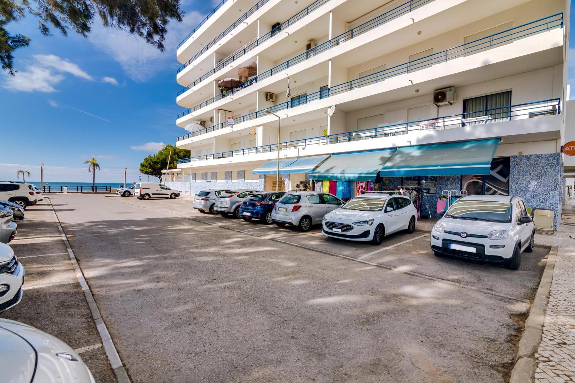 Apartment Gaivota Frente-mar Quarteira