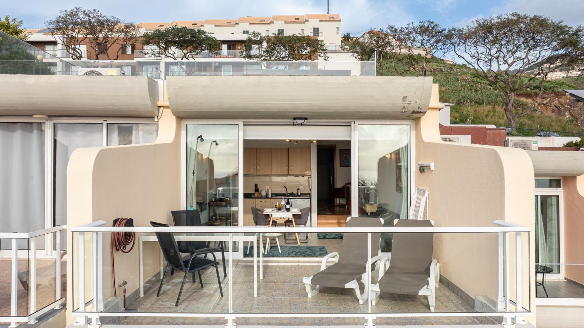 Apartment Costa Ii - Linda Vista Canico (Madeira)
