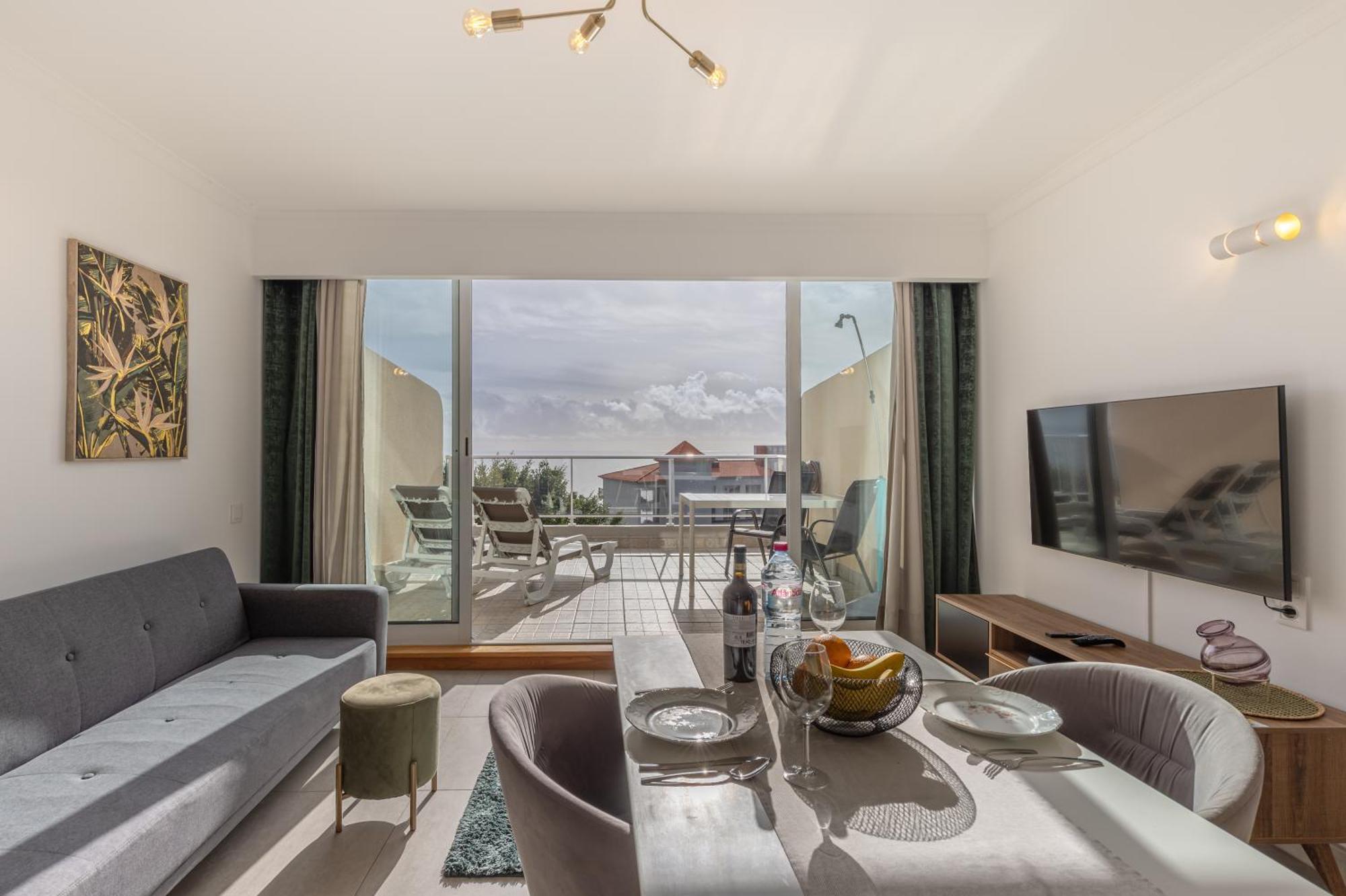 Appartement Costa Ii - Linda Vista Caniço