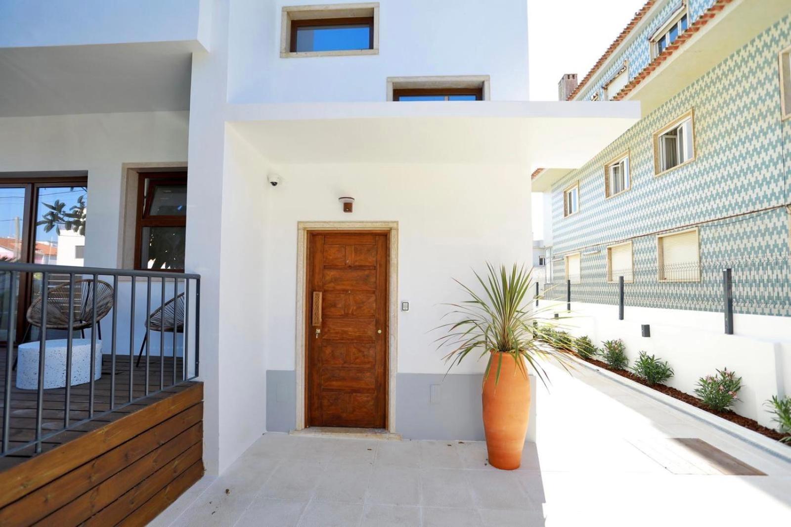 Apartment Octopus House Caparica *