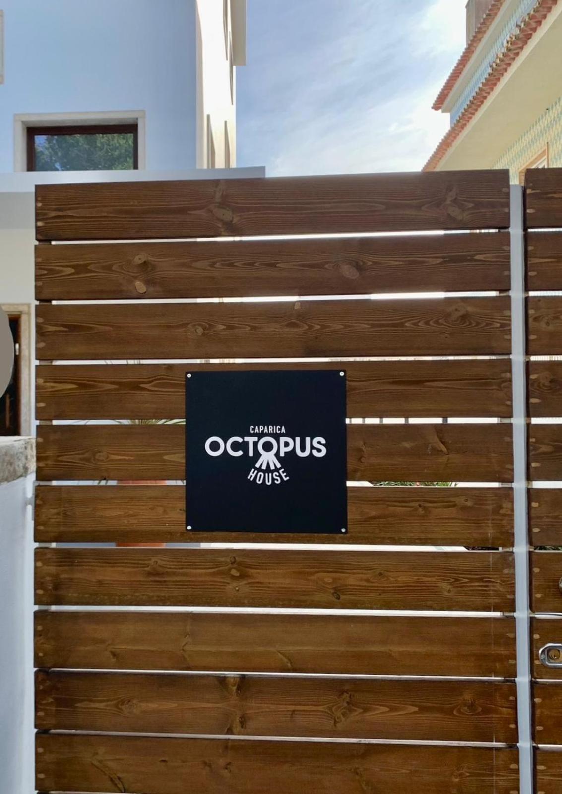 Apartment Octopus House Caparica