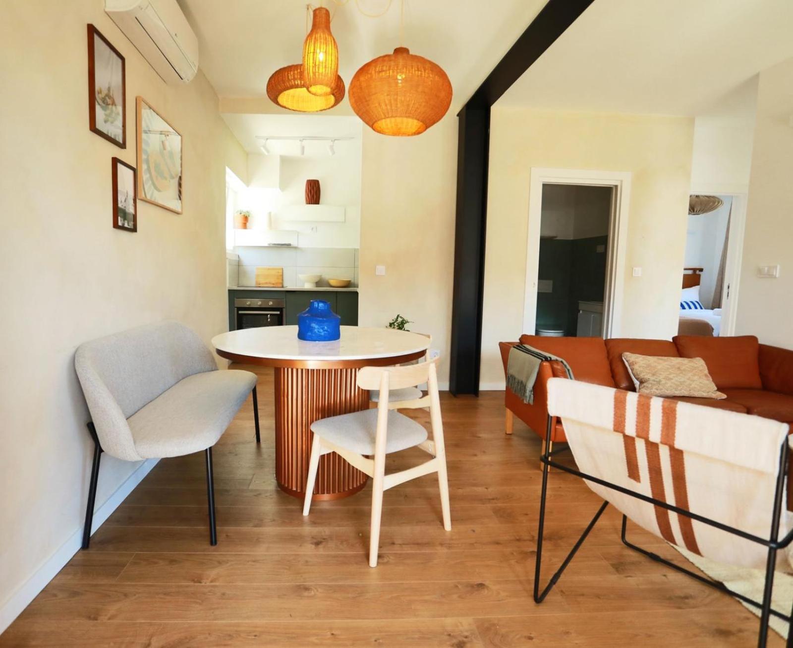 Octopus House Caparica Apartment *