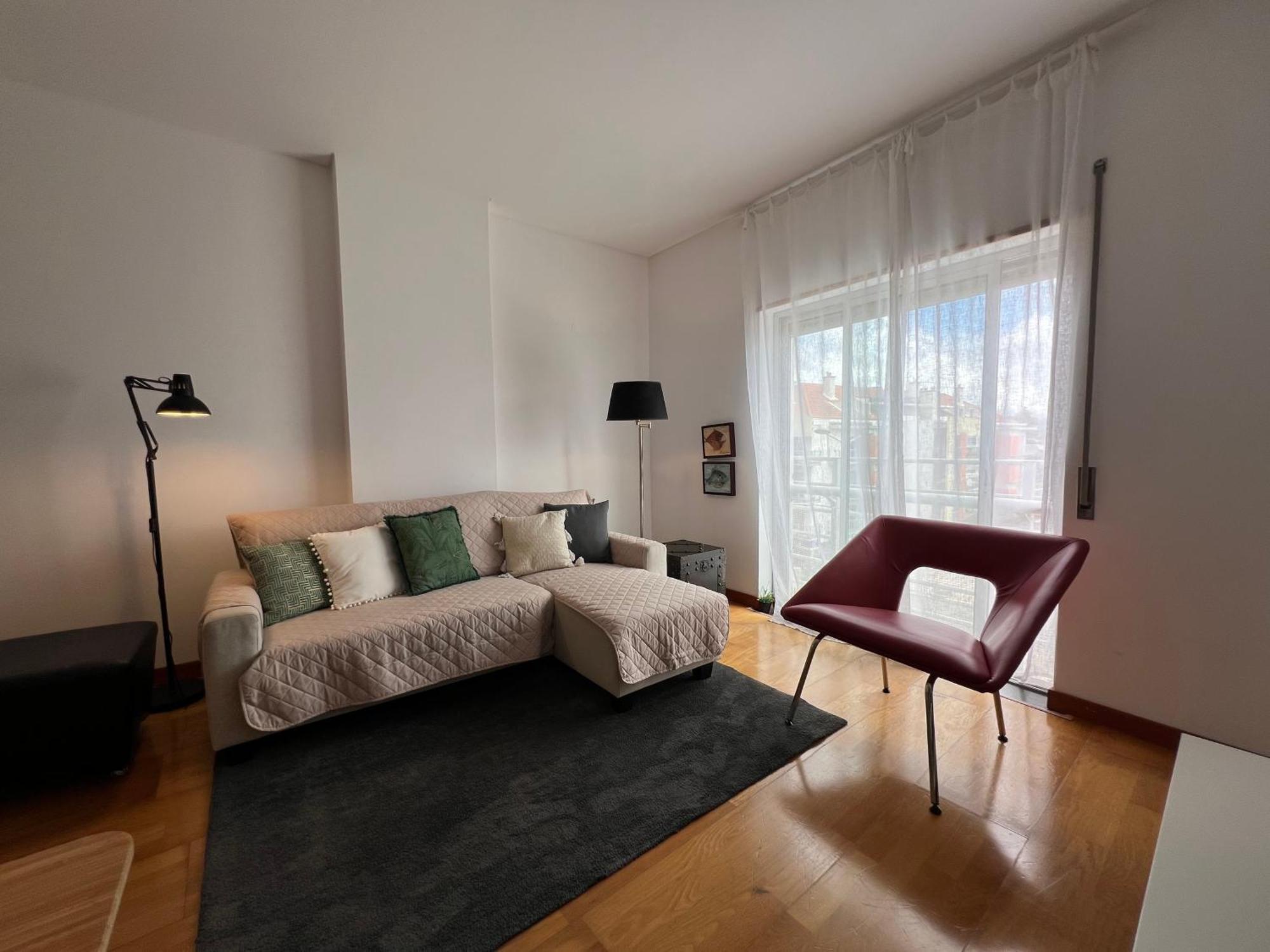 Apartment Do Atlantico