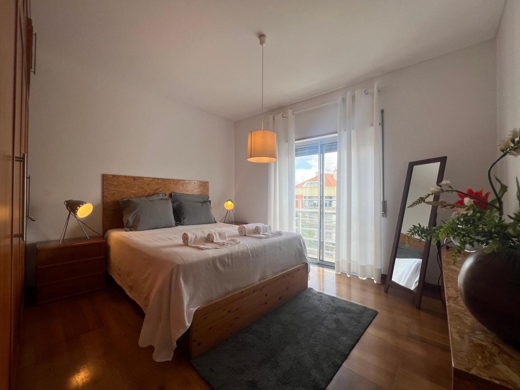 Do Atlantico Apartment *