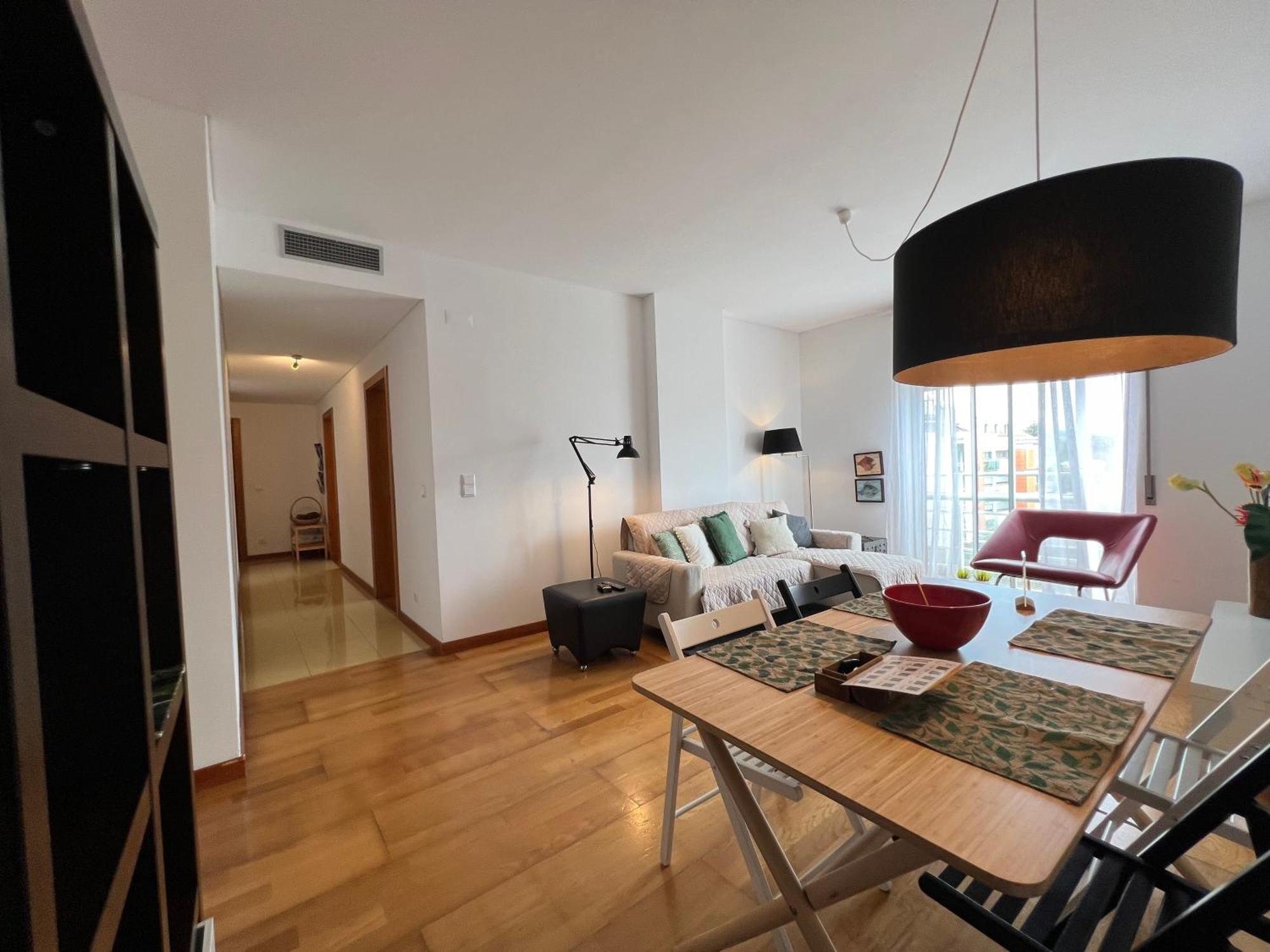 Apartment Do Atlantico *