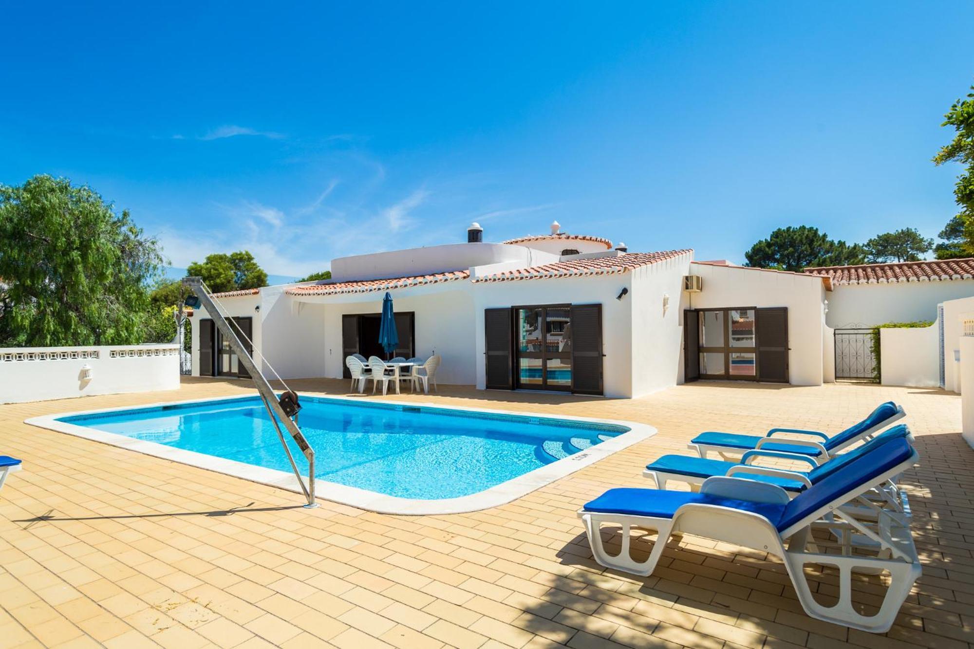 Villa Casa Dos Caes Carvoeiro (Lagoa)