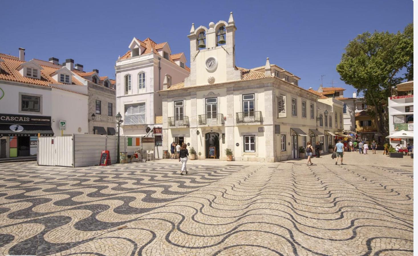 Apartment Nomad Dreams N1 Cascais