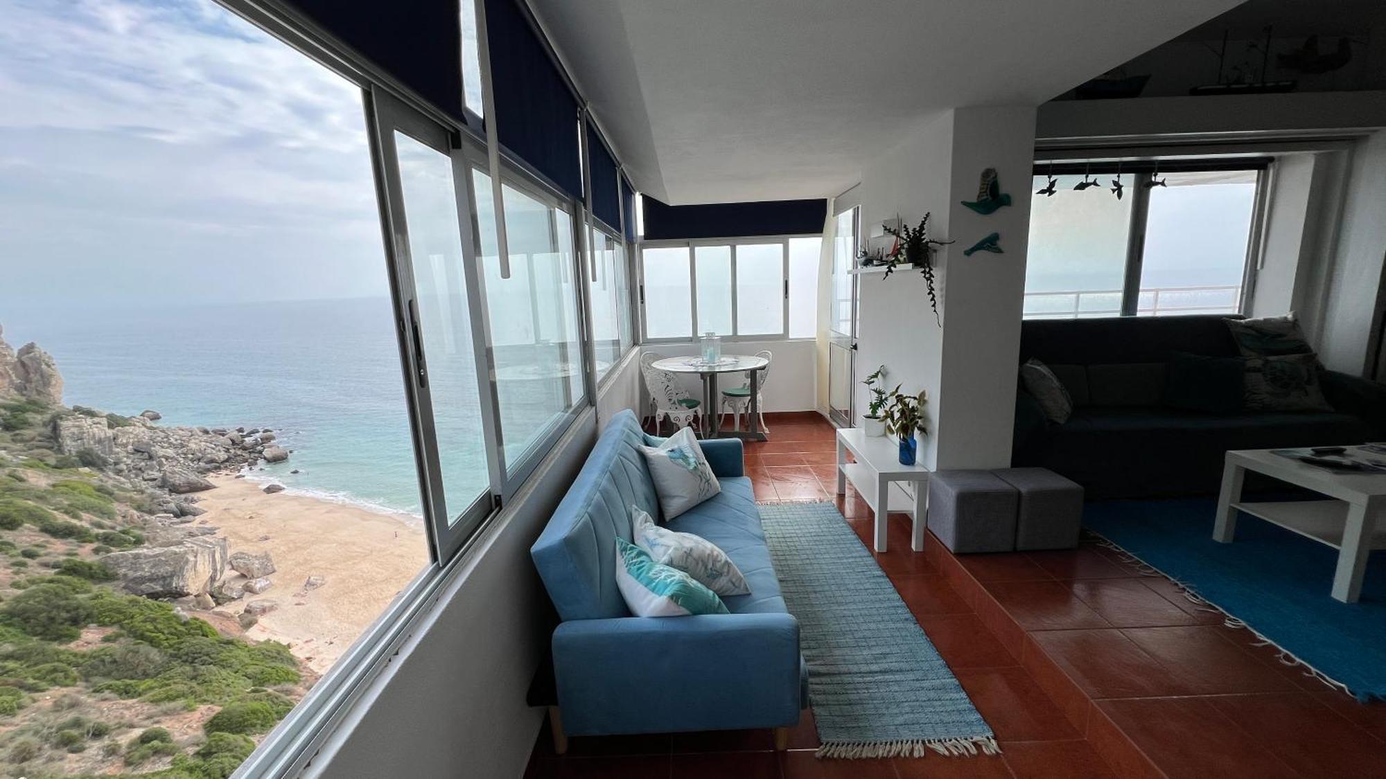Blue Lighthouse Sesimbra