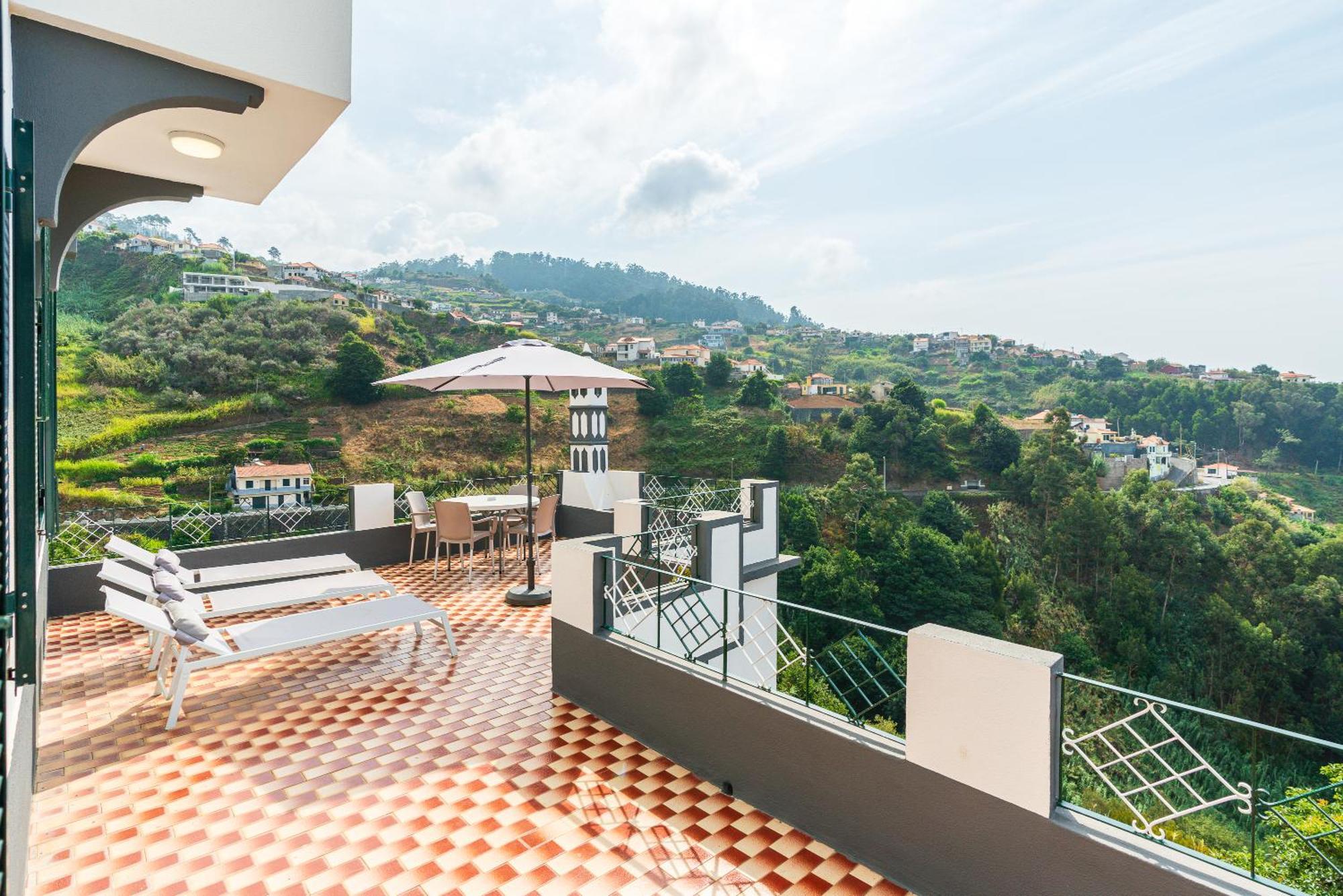 Achada House Apartment Calheta (Madeira)