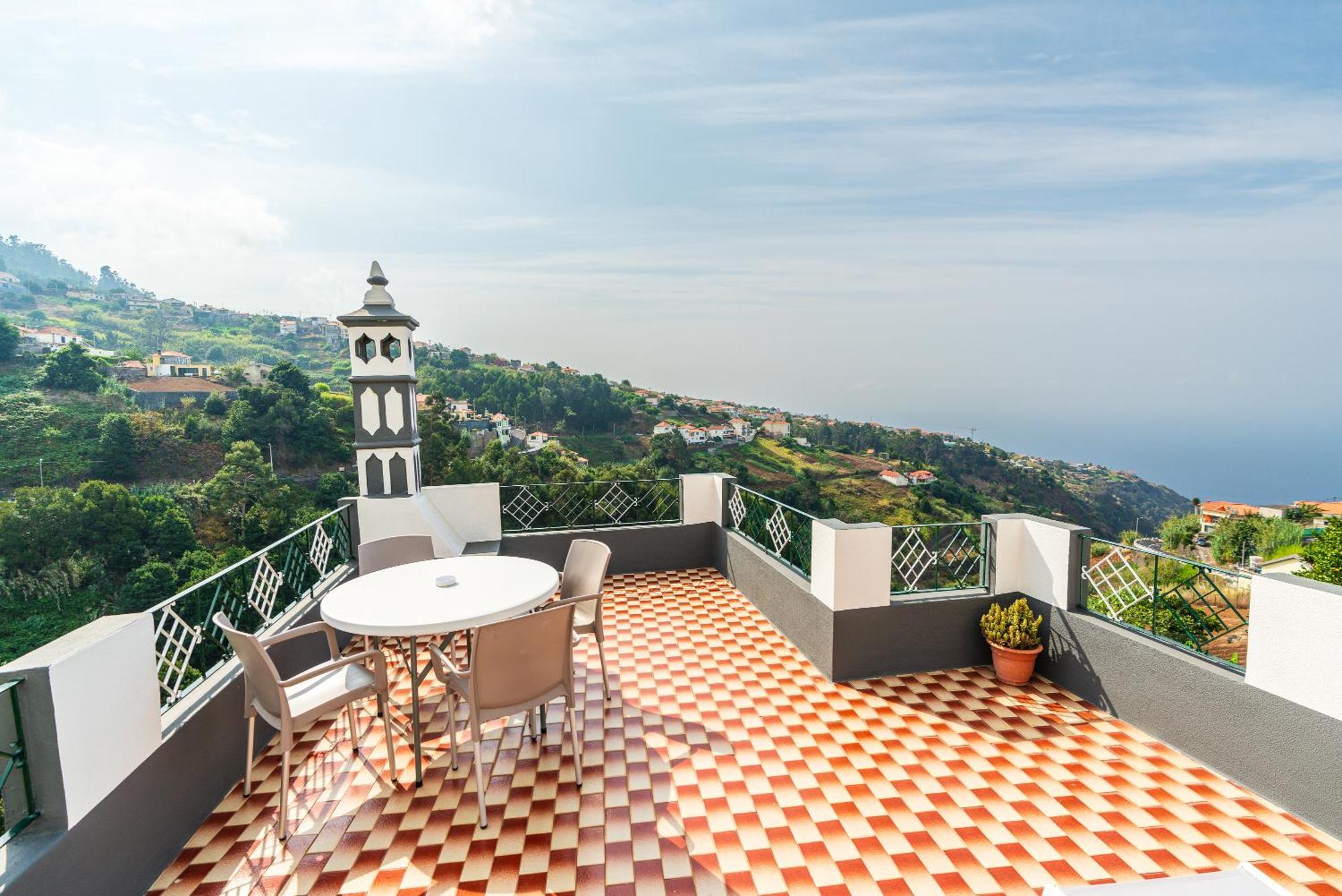 Apartment Achada House Calheta (Madeira)