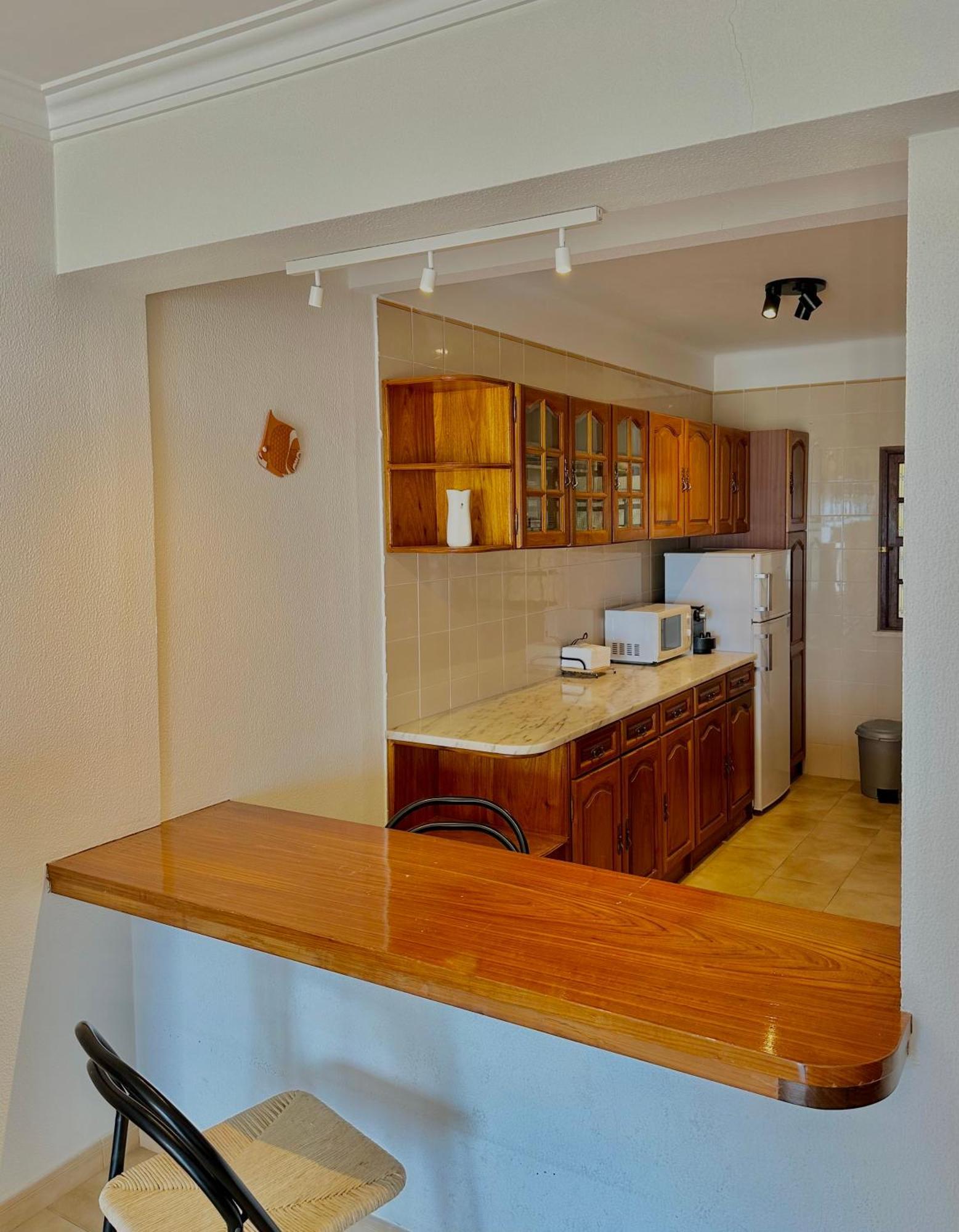 Apartamento T1 Vista Baia
