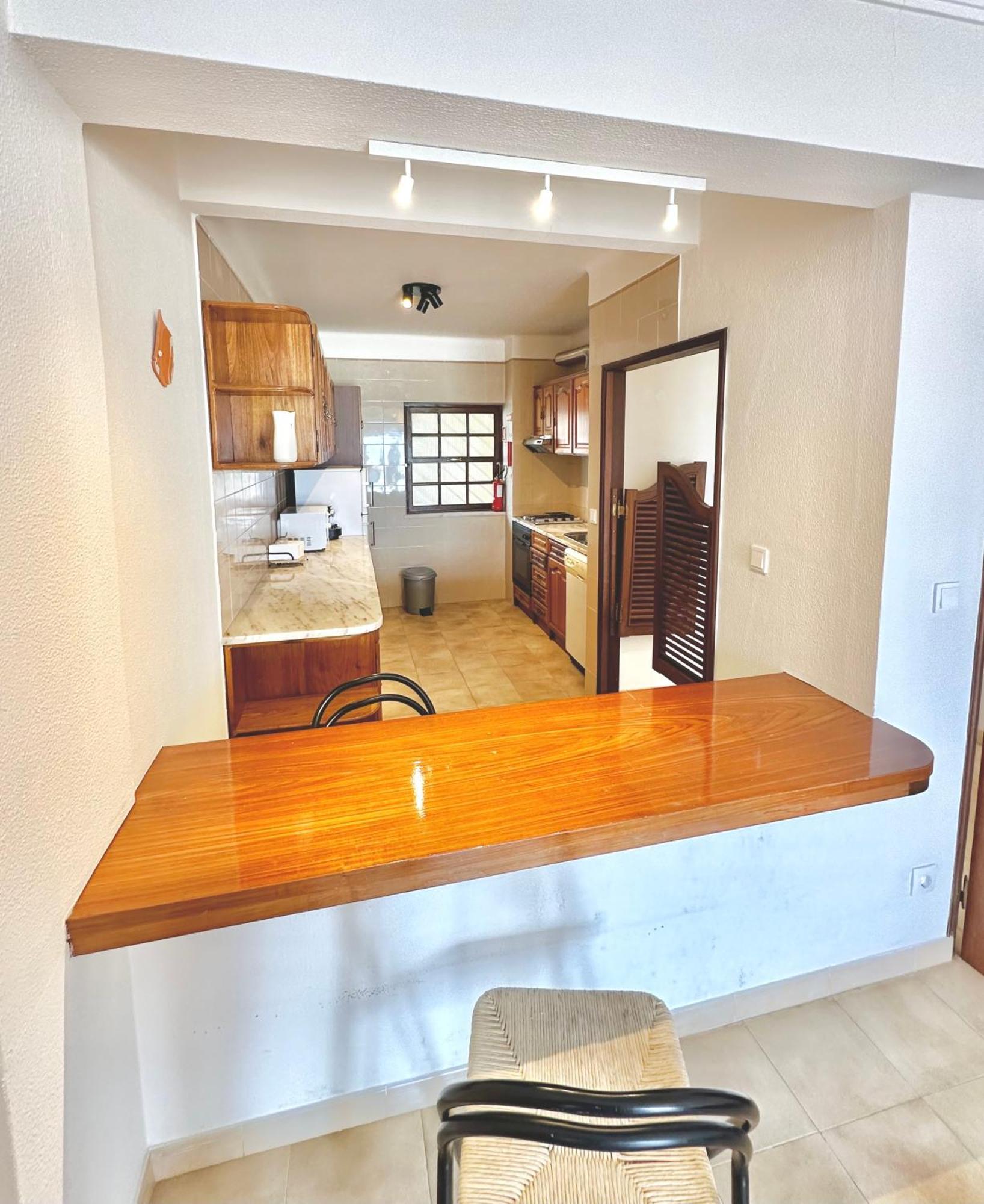 Apartamento T1 Vista Baia Monte Gordo