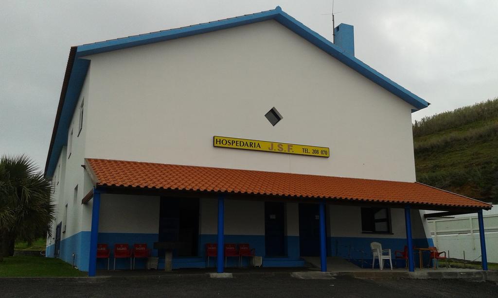 Gasthuis Jsf Horta (Azores)
