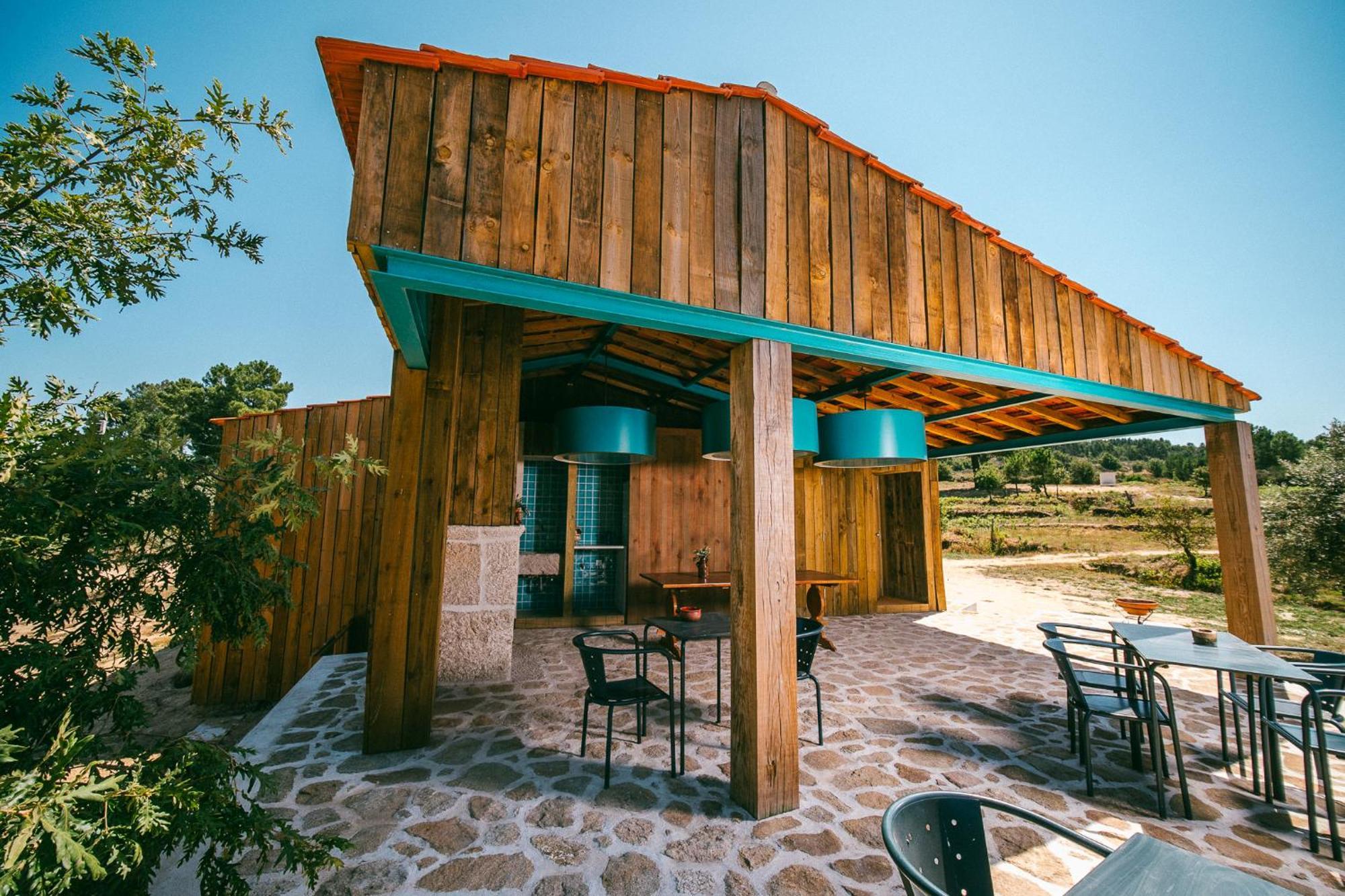 Casa Do Marujo E Casa Do Mirone Holiday home