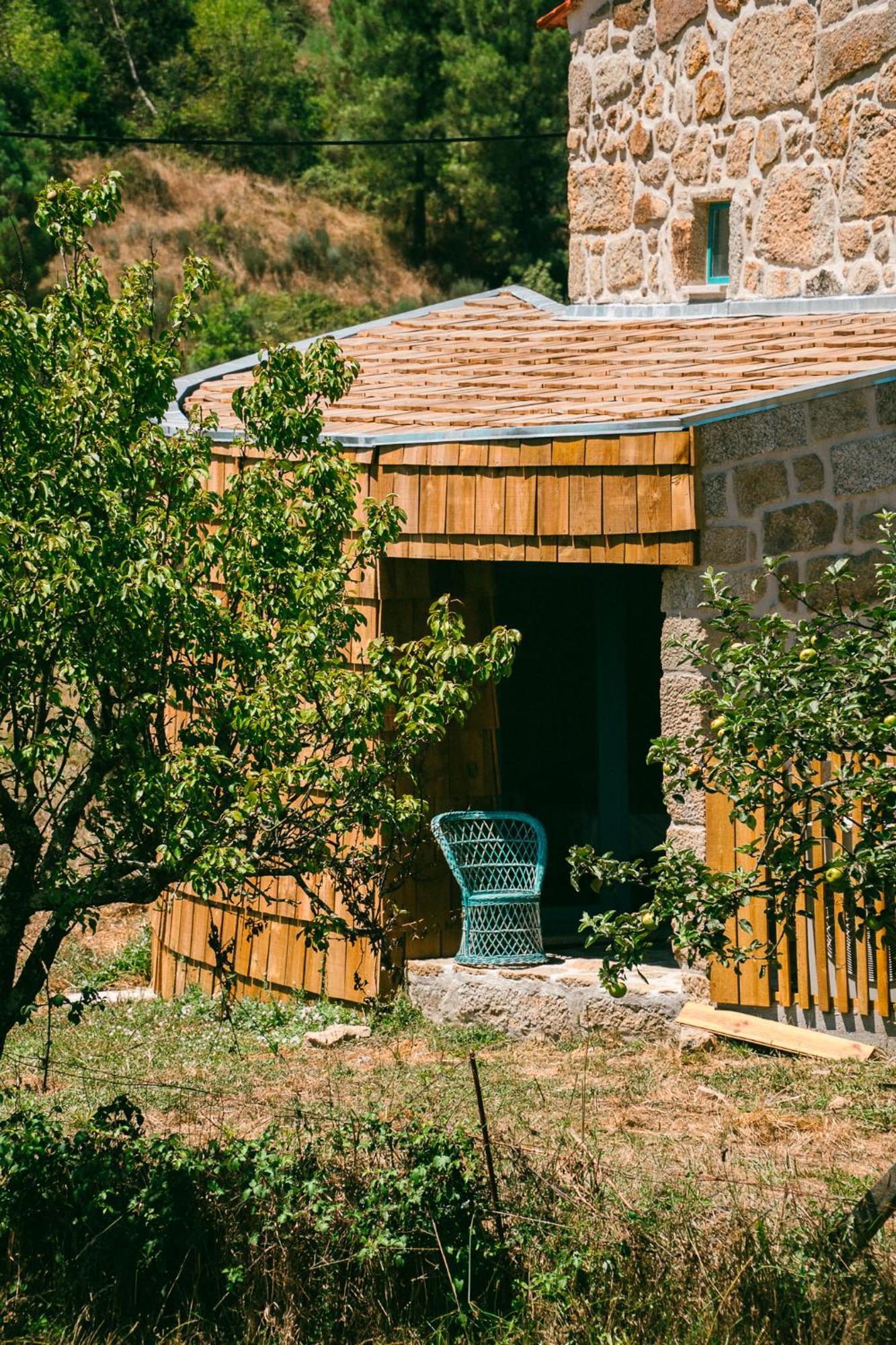 Casa Do Marujo E Casa Do Mirone *