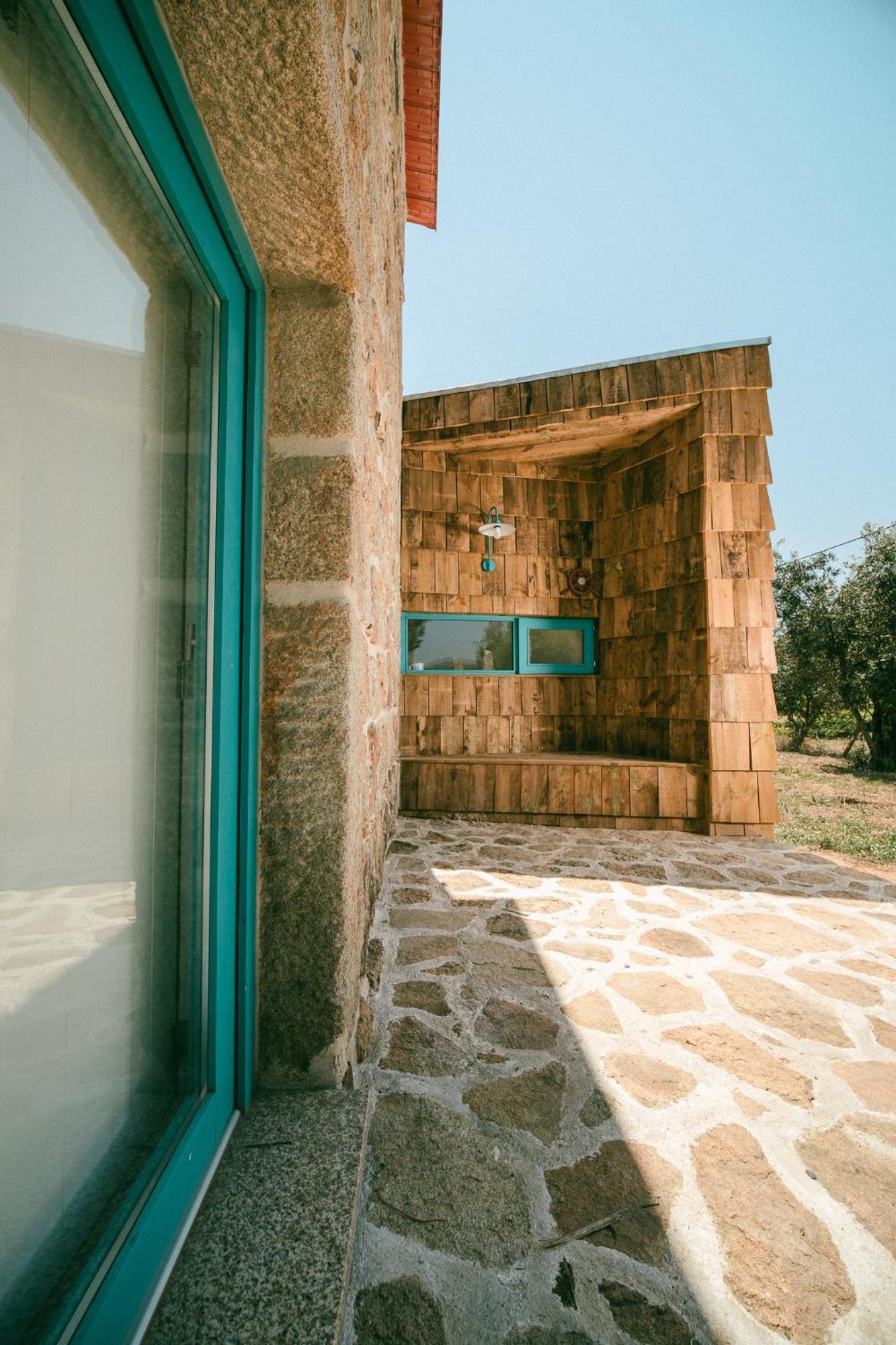 Casa Do Marujo E Casa Do Mirone * Fornos de Algodres