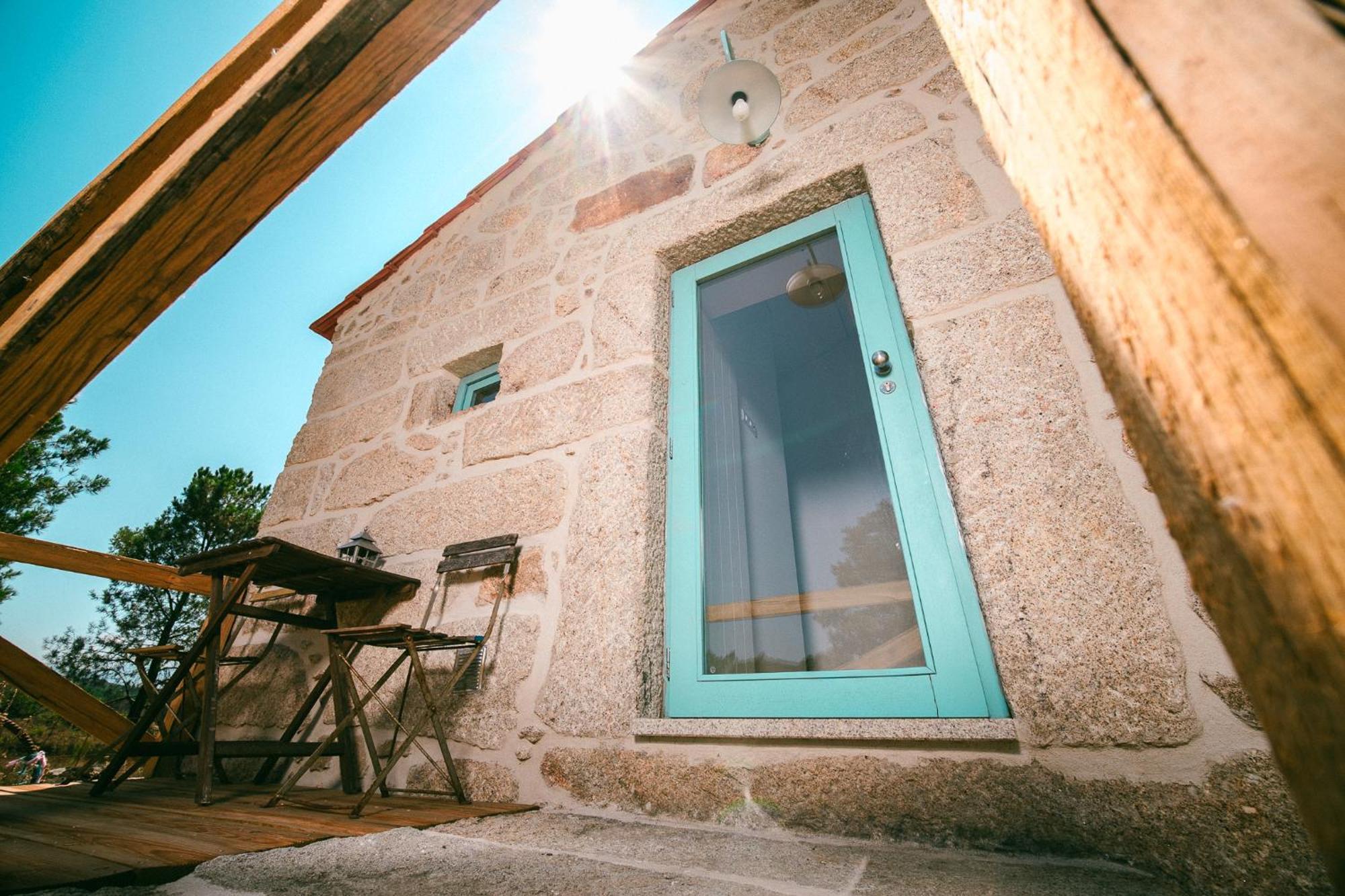 Casa Do Marujo E Casa Do Mirone Holiday home *