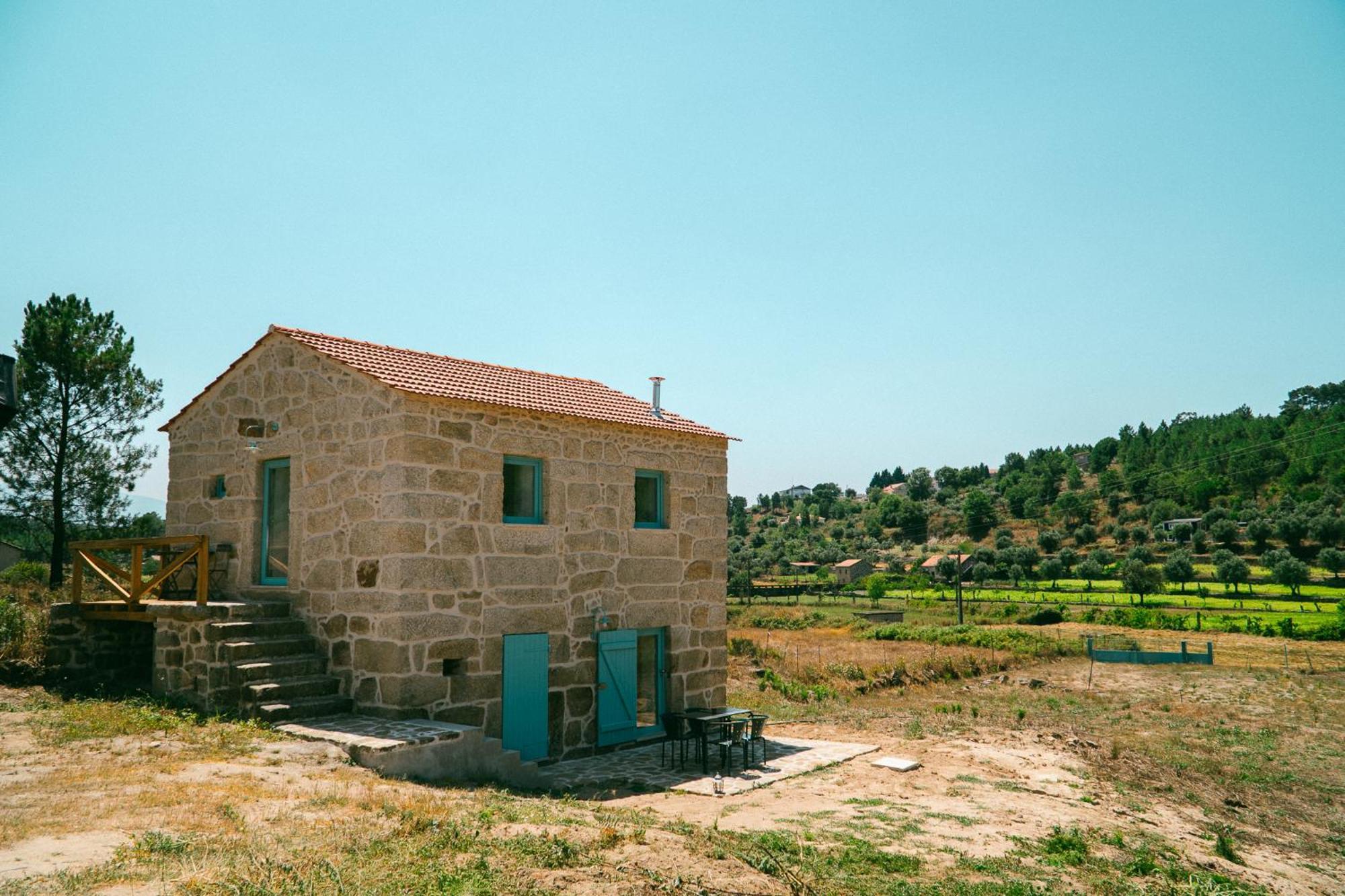 Casa Do Marujo E Casa Do Mirone * Fornos de Algodres