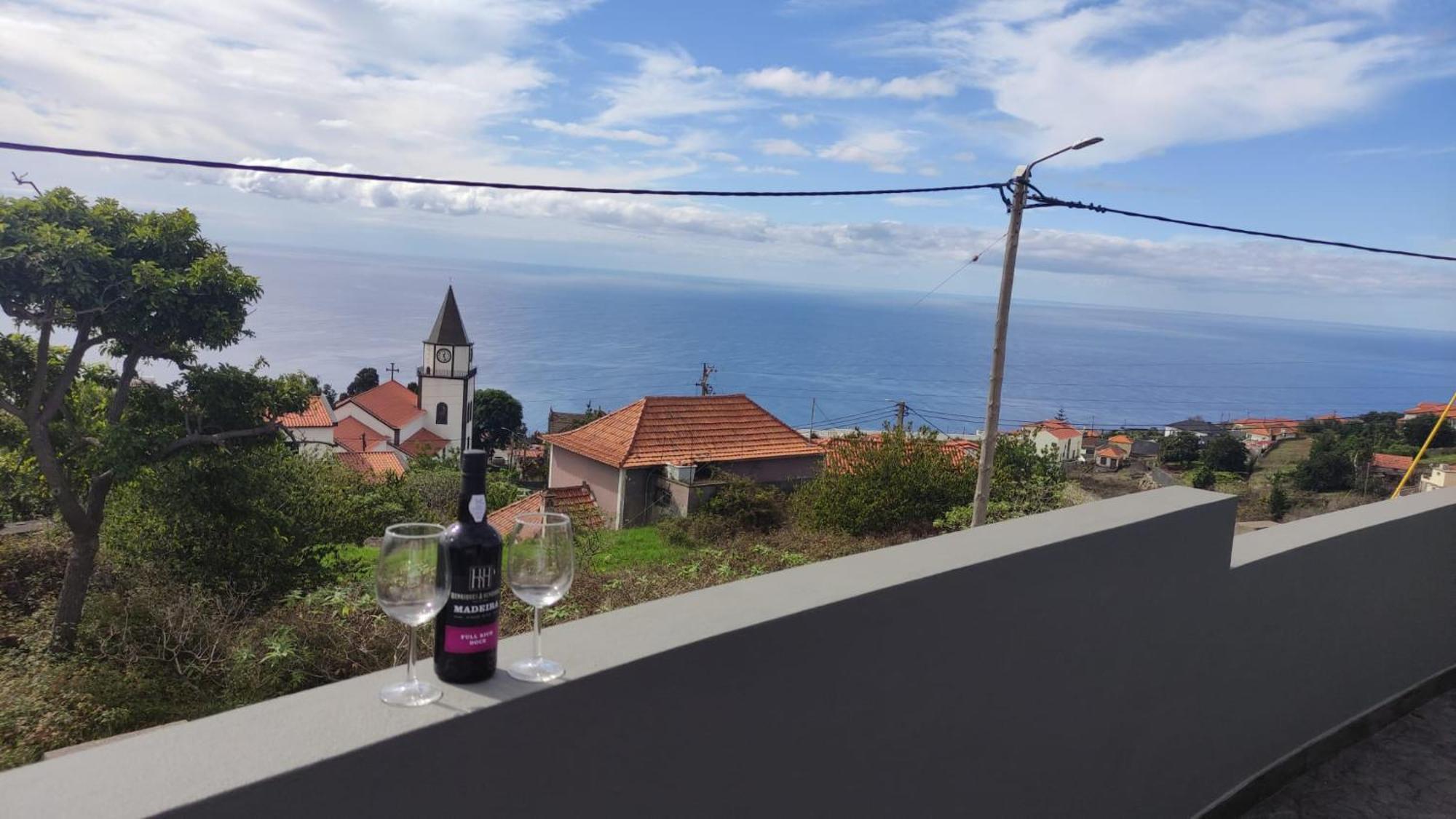 Holiday home Do Italiane Estreito Da Calheta