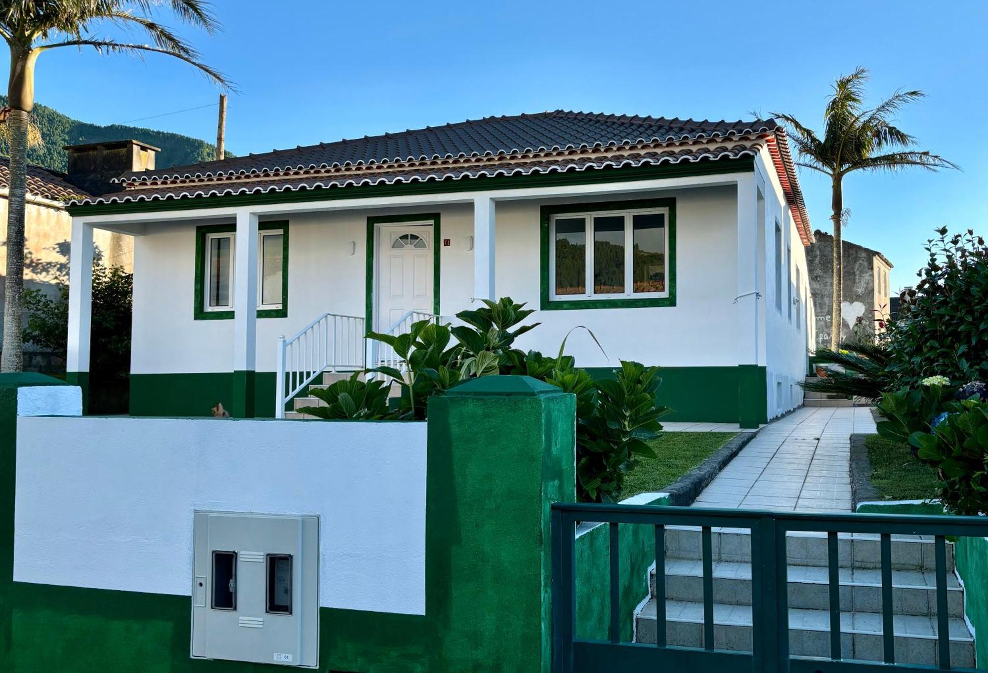 Casa Cidalisa Povoacao (Sao Miguel)