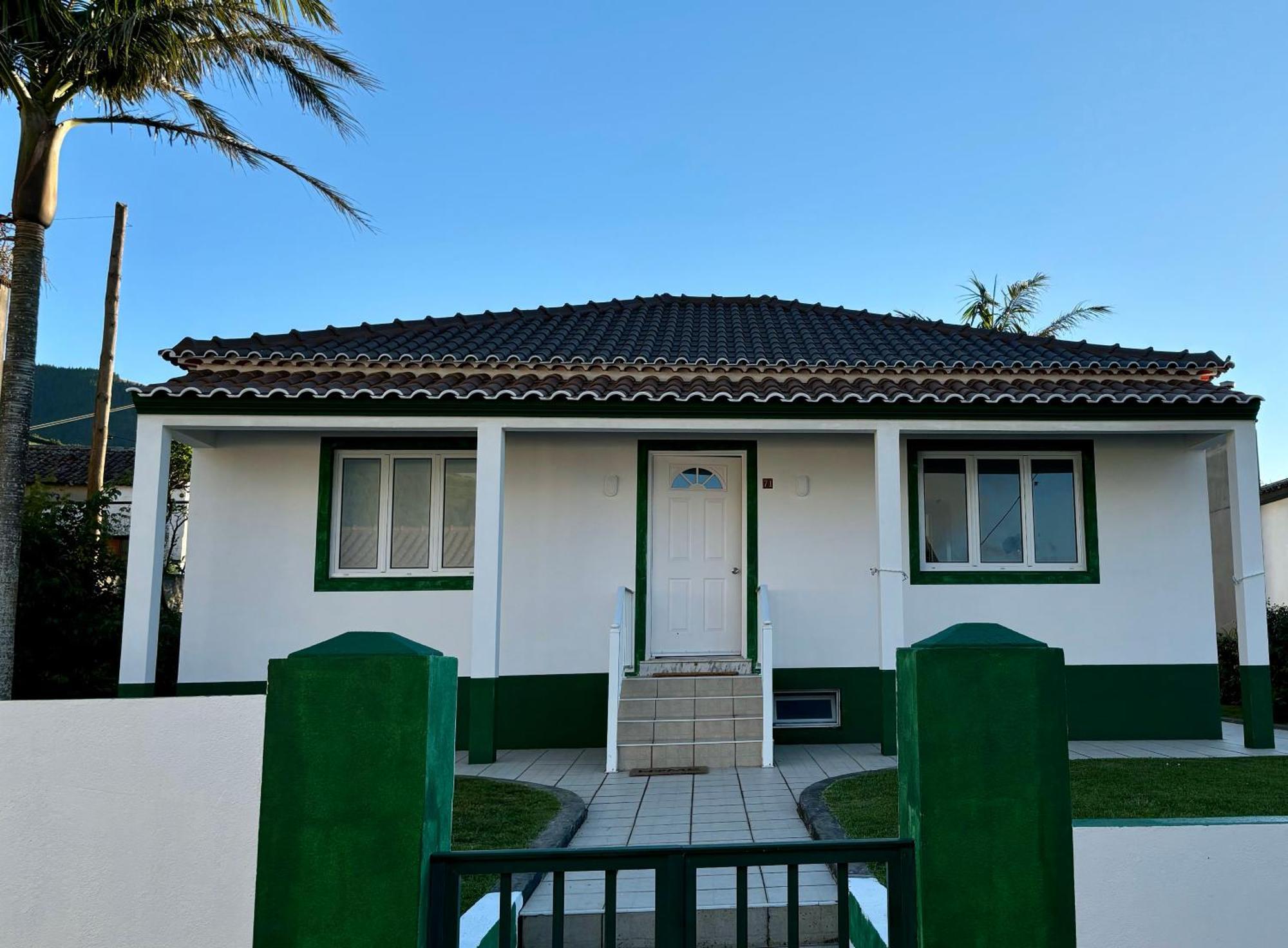 Casa Cidalisa