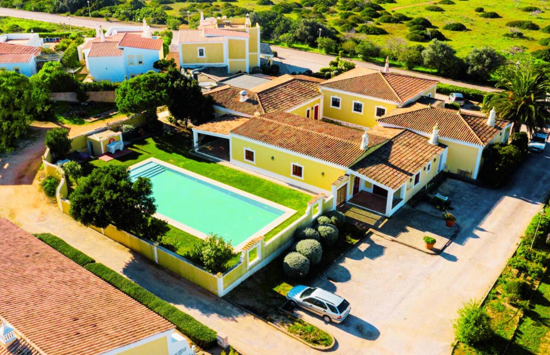 Belver Porto Dona Maria Praia Da Luz
