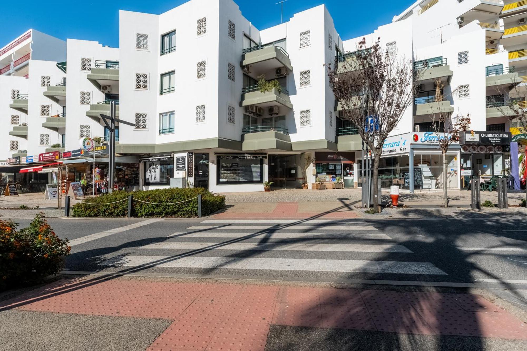Algamar By Garvetur Apartment