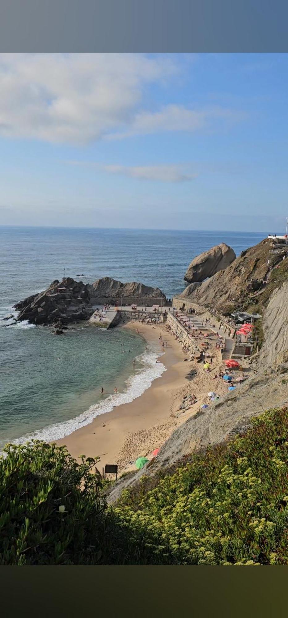 Seabreeze- Vista Mar-vivenda Privada-near Ericeira