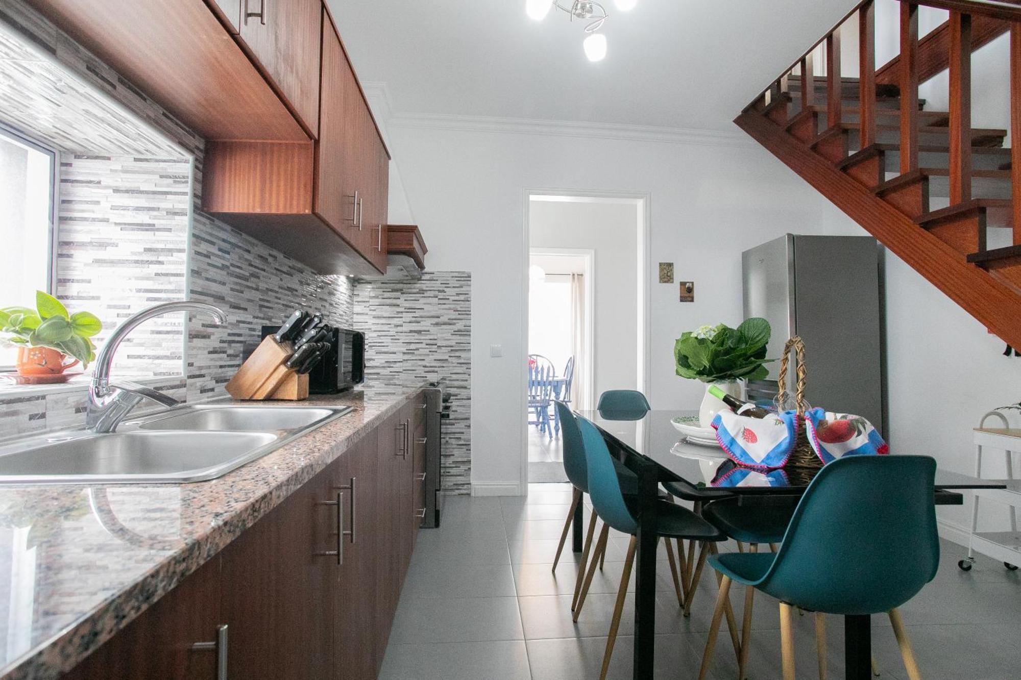 Maria's Haven Holiday home Santo Antonio (Sao Miguel)